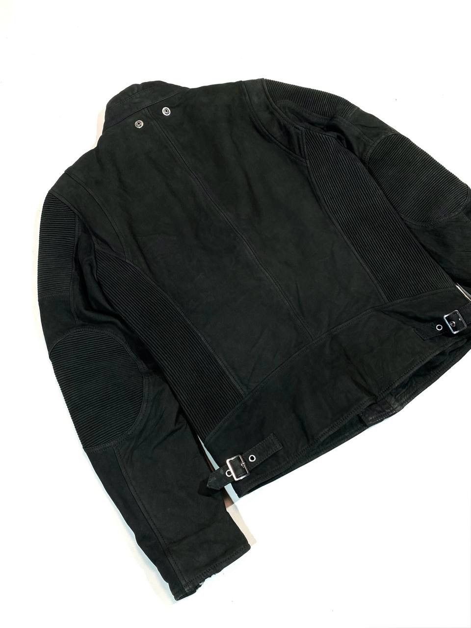 Diesel Diesel Men Leather Jacket Size US M / EU 48-50 / 2 - 10 Thumbnail