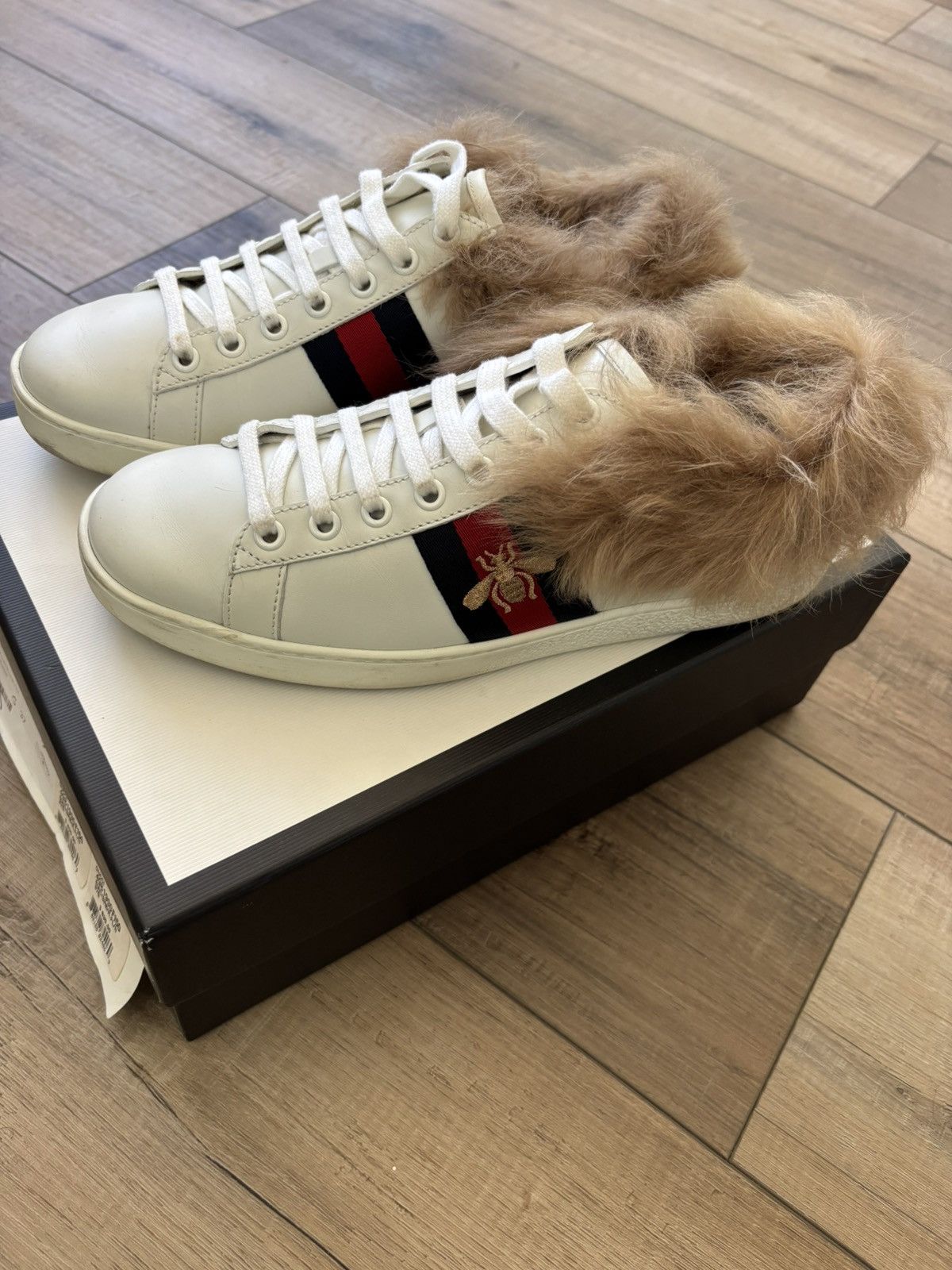 Gucci Gucci Sneakers Size US 7 / IT 37 - 1 Thumbnail