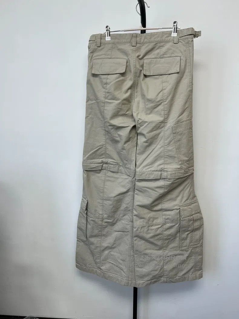 Balenciaga Balenciaga size S Horn workwear pants Size US 27 - 2 Thumbnail