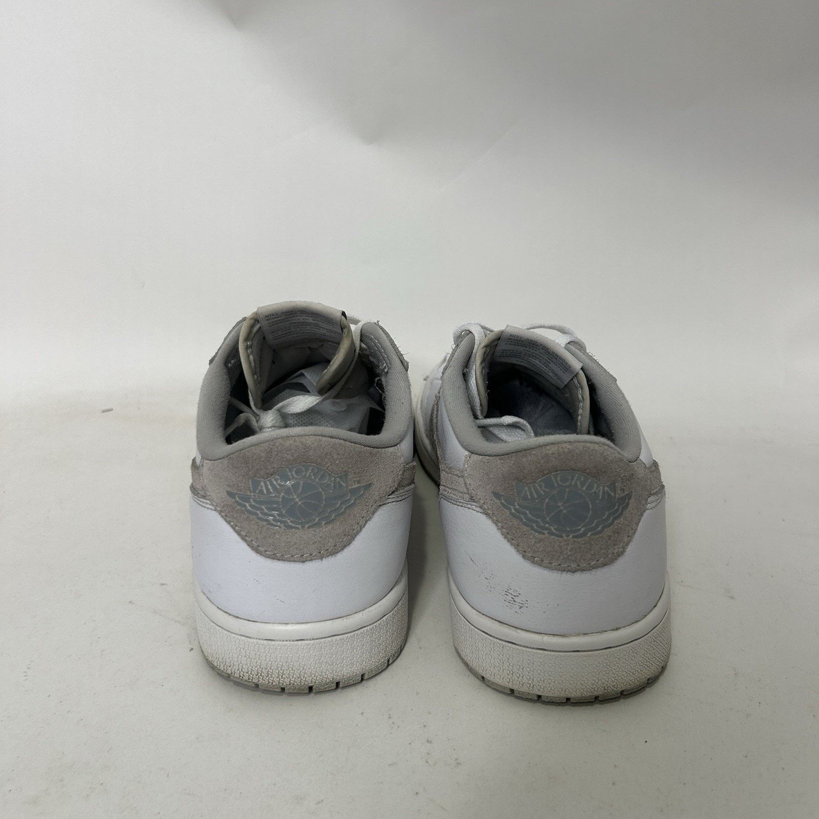 Jordan Brand Nike Air Jordan 1 Low OG “Neutral Gray” 2021 CZ0790-100 Size US 10.5 / EU 43-44 - 5 Thumbnail