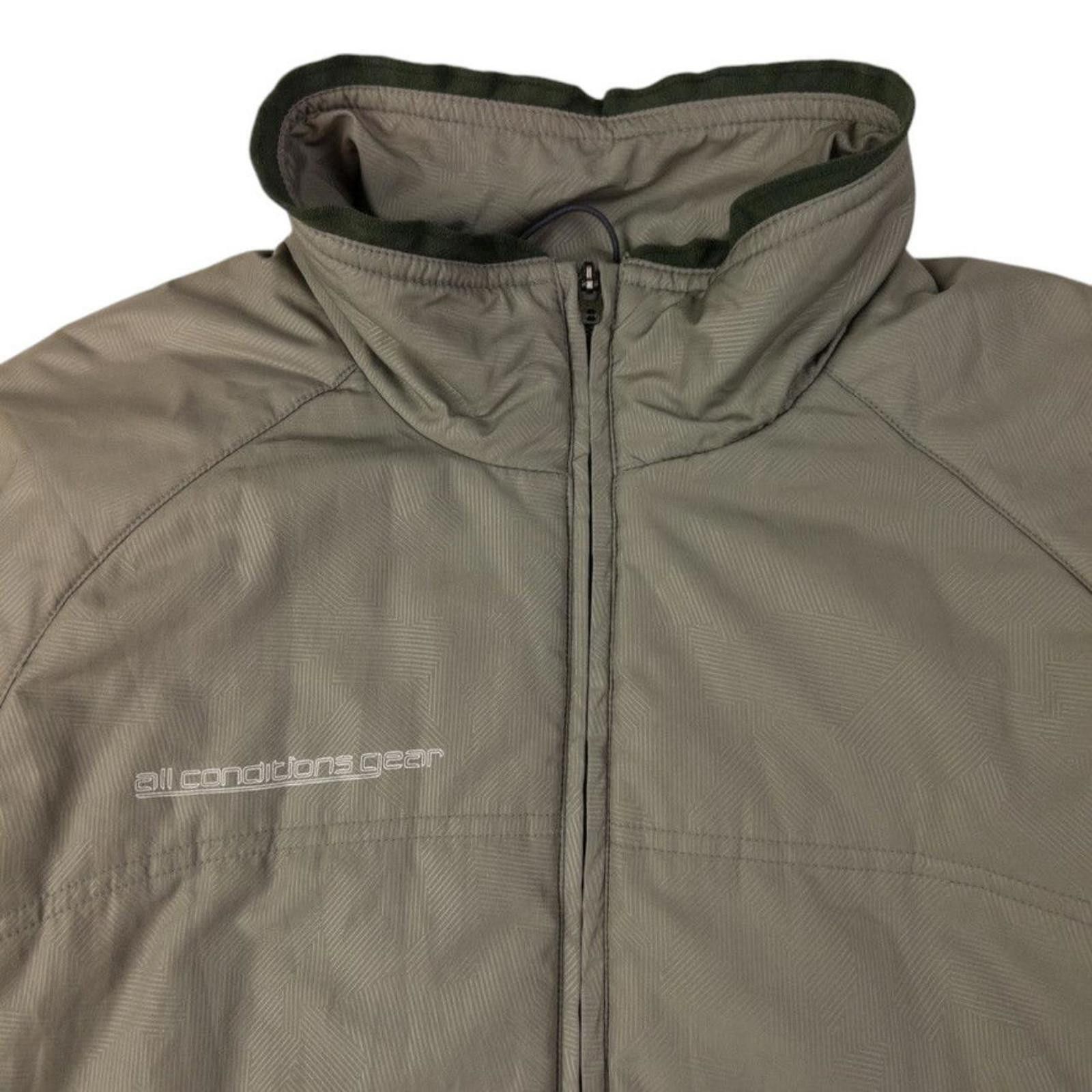 Nike Vintage Nike ACG Lightweight Padded Zip Up Jacket Size L Size US L / EU 52-54 / 3 - 3 Thumbnail