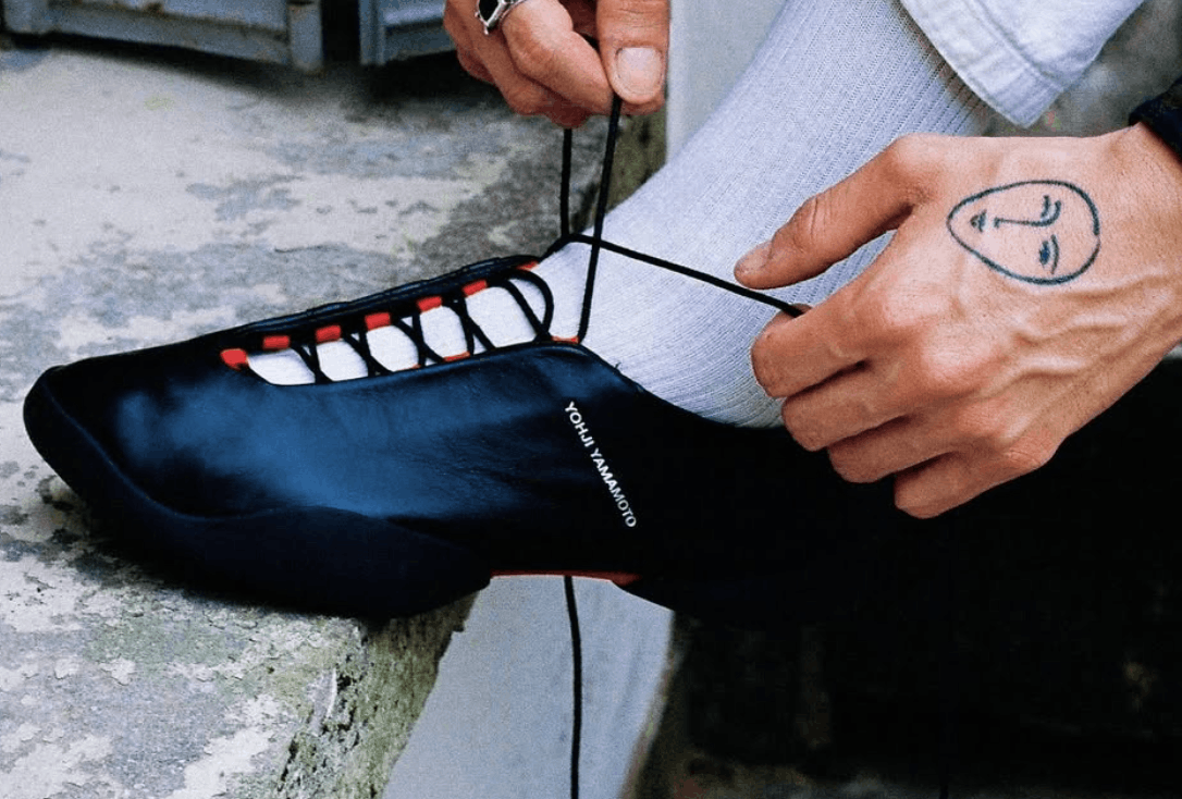 Adidas × Y-3 Y-3 Black Mary Jane Regu Size US 8 / EU 41 - 8 Thumbnail