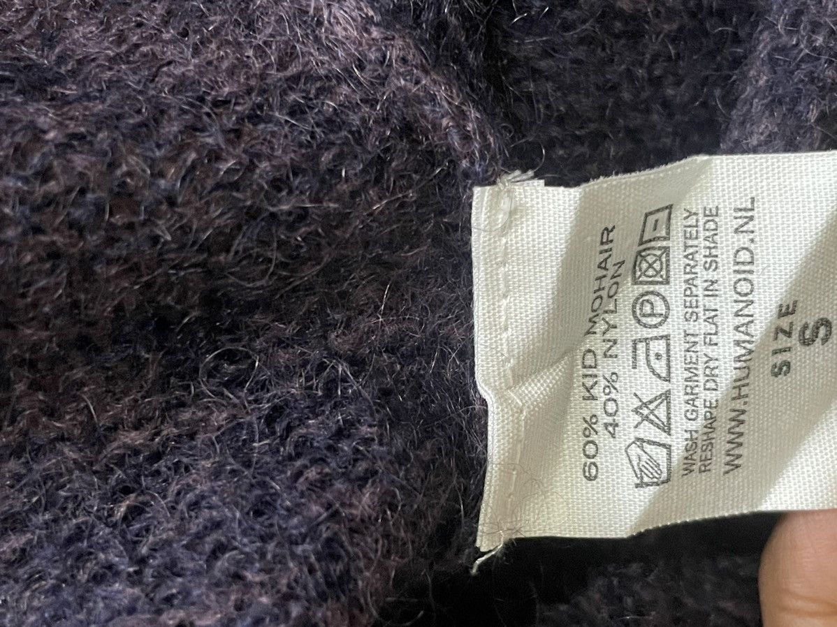 HUMANOID Humanoid mohair Size S / US 4 / IT 40 - 5 Thumbnail
