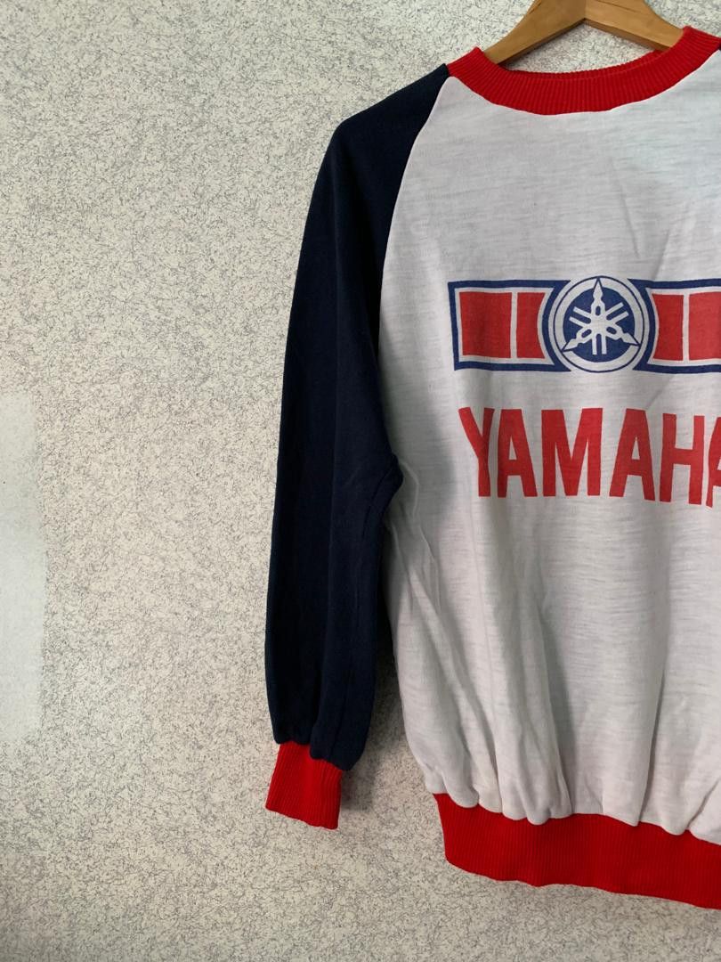 Vintage × Yamaha Vintage Yamaha Size US L / EU 52-54 / 3 - 2 Thumbnail