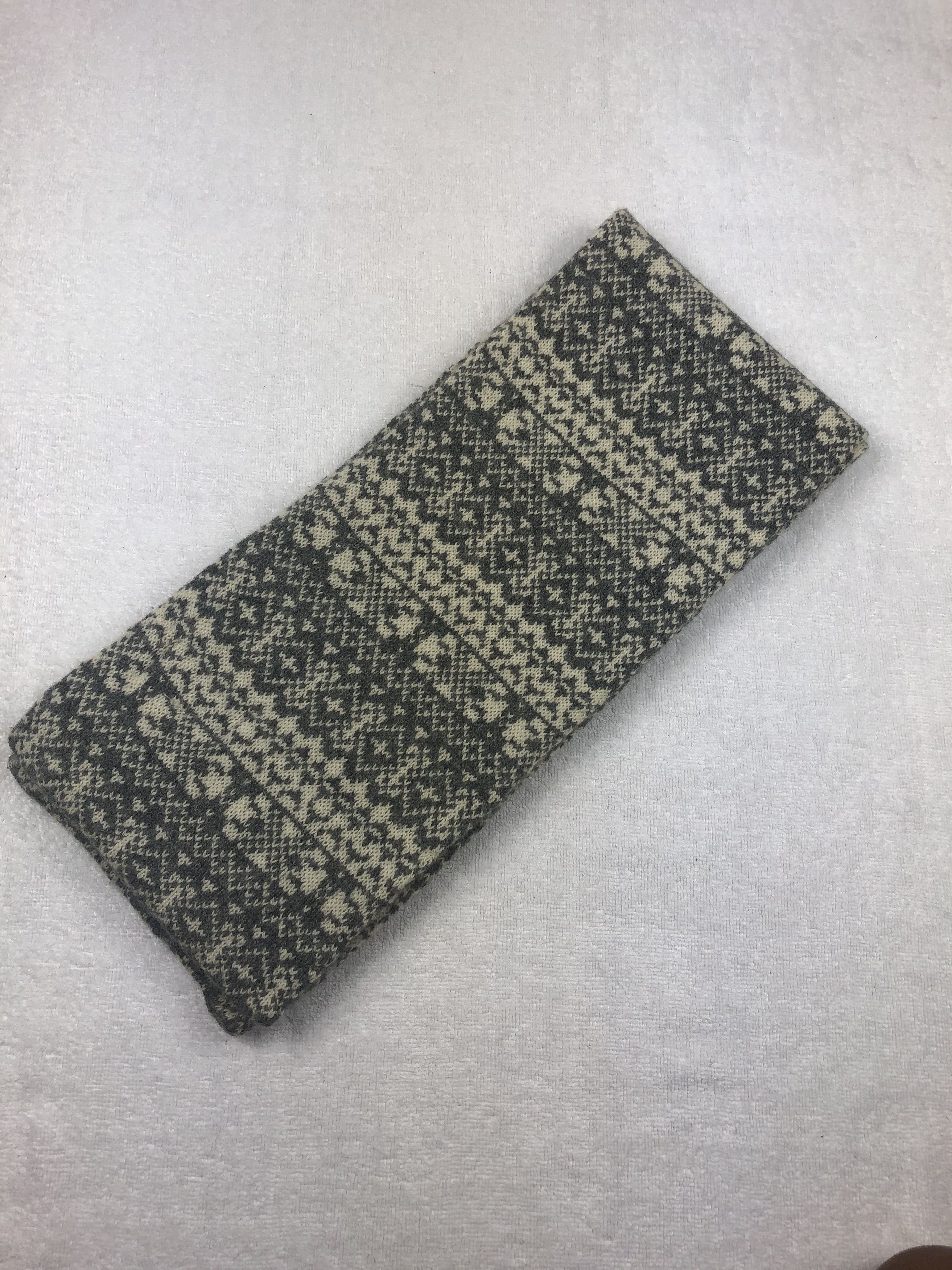 SHIPS Robert Sim For SHIPS Scarf / Muffler / Neckwear Size ONE SIZE - 6 Thumbnail
