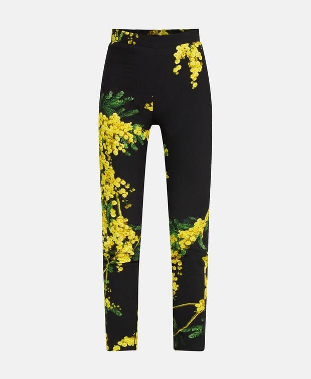 Dolce & Gabbana Cropped trousers Size 24" / US 00 / IT 34 - 1 Thumbnail