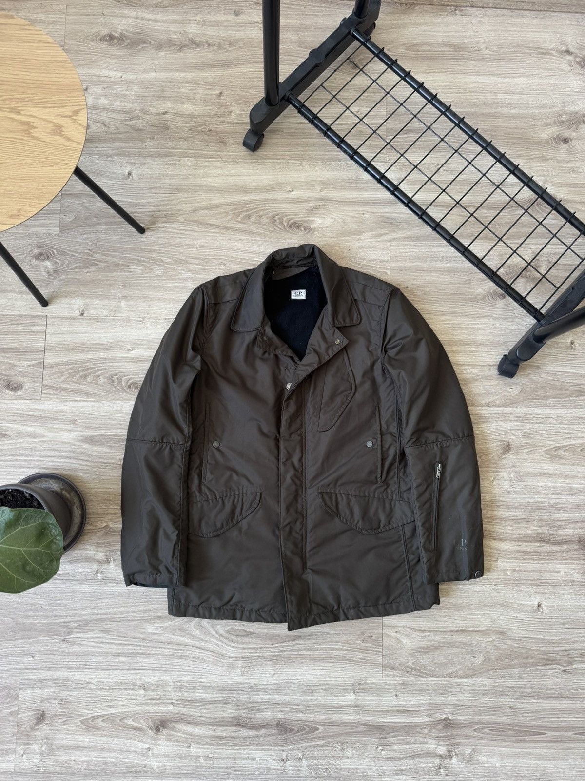 C.P. Company Vintage C.P. Company Archive 2 in 1 Jacket Size US M / EU 48-50 / 2 - 1 Thumbnail