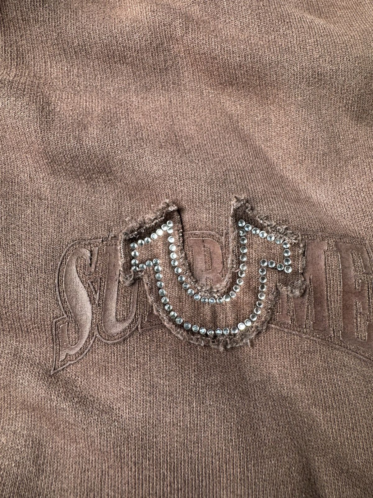 Supreme × True Religion True religion zip up FW22 Size US XL / EU 56 / 4 - 4 Thumbnail