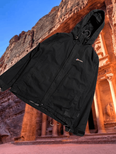 Berghaus Vintage Berghaus Windstopper Zip Light Jacket Size US M / EU 48-50 / 2 - 1 Thumbnail
