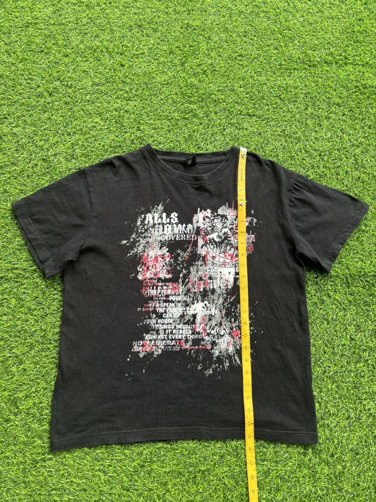 Hysteric Glamour Y2k The Breakers Ifsixwasnine Punk Style Size US L / EU 52-54 / 3 - 11 Thumbnail
