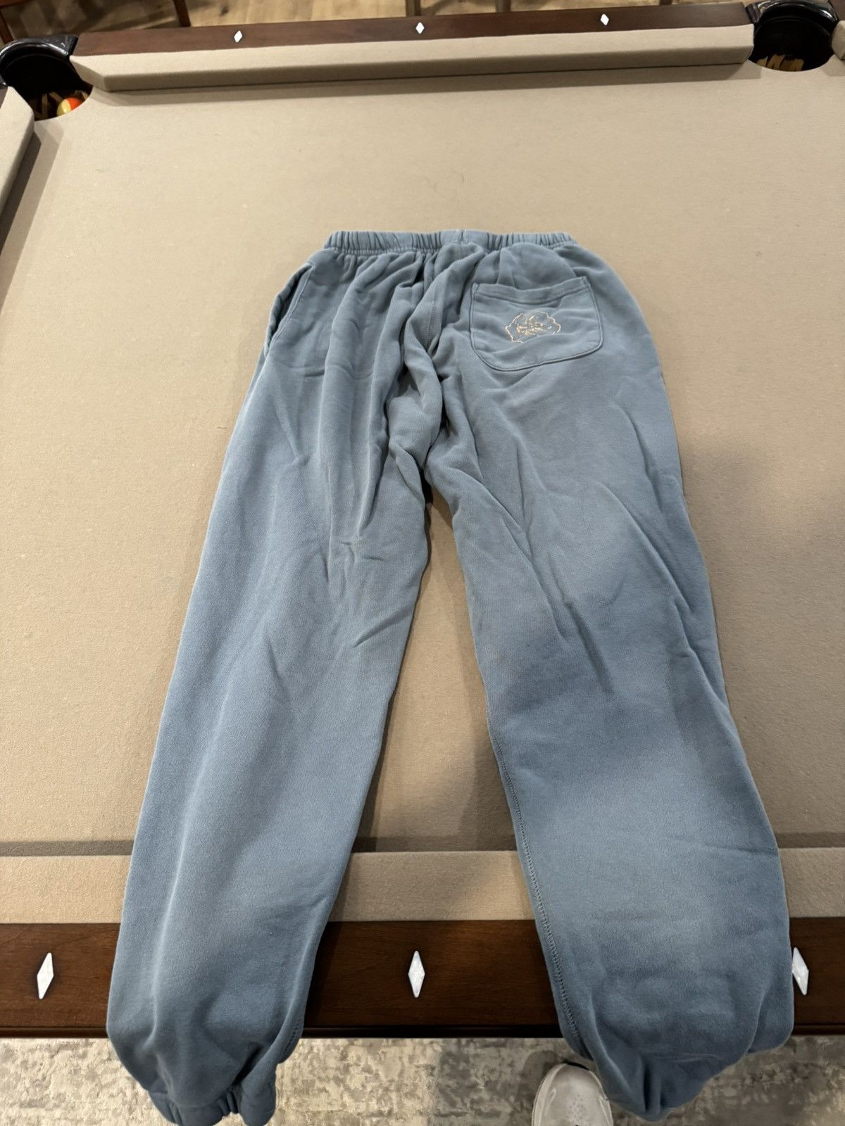 YoungLA Youngla Immortal Joggers (Blue) Size US 32 / EU 48 - 2 Thumbnail