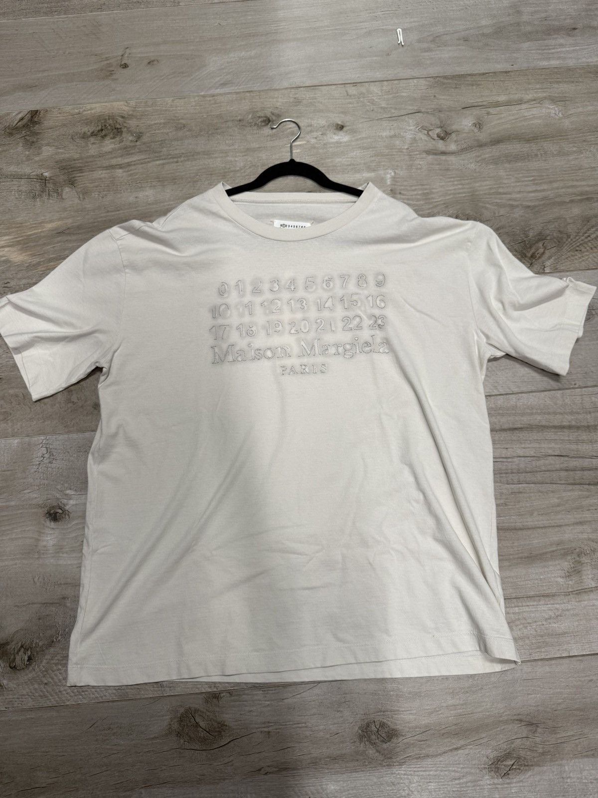 Maison Margiela Maison Margiella T-Shirt Size US M / EU 48-50 / 2 - 1 Thumbnail