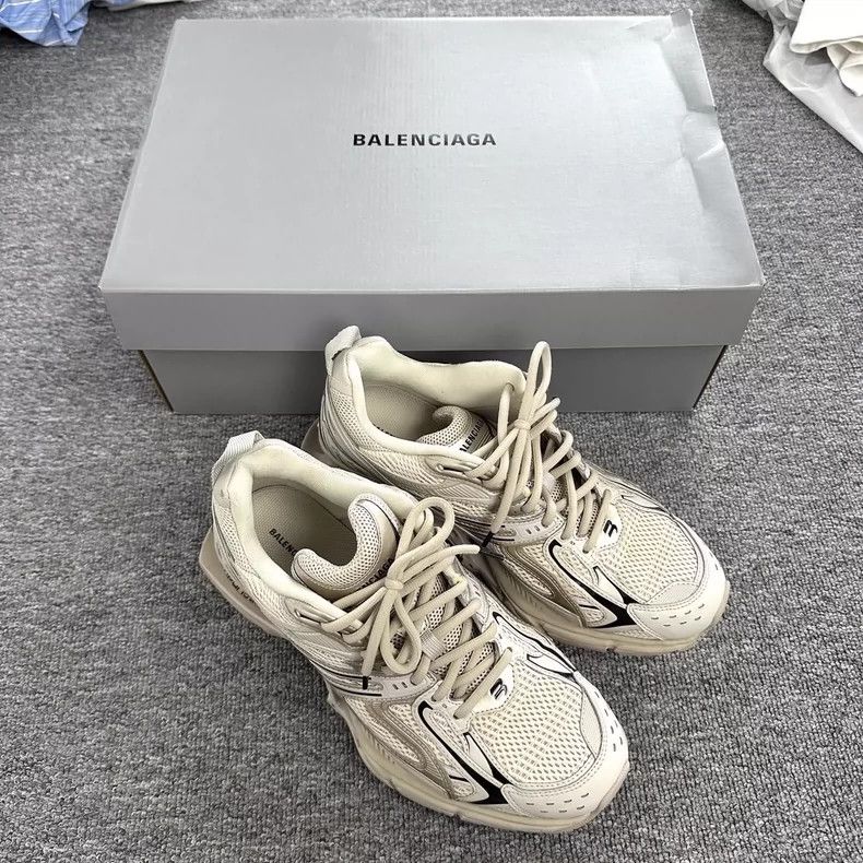 Balenciaga Balenciaga X-Pander Sportswear Shoes 2502-Nextarrow Size US 8 / EU 41 - 9 Thumbnail