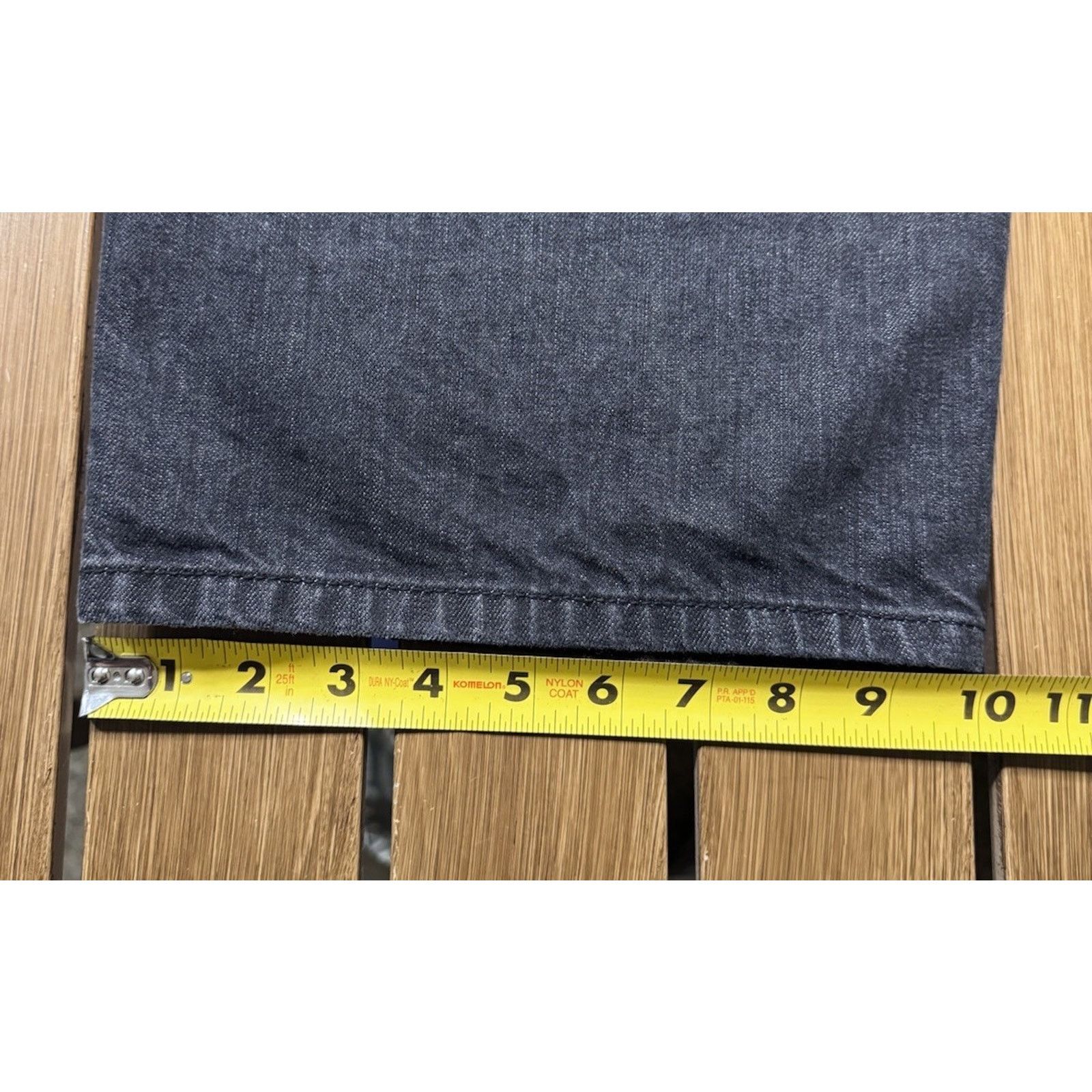 Sean John Y2k BAGGY Fit Jeans Mens Sean John 38x30 Wide Leg Type Size US 38 / EU 54 - 6 Thumbnail