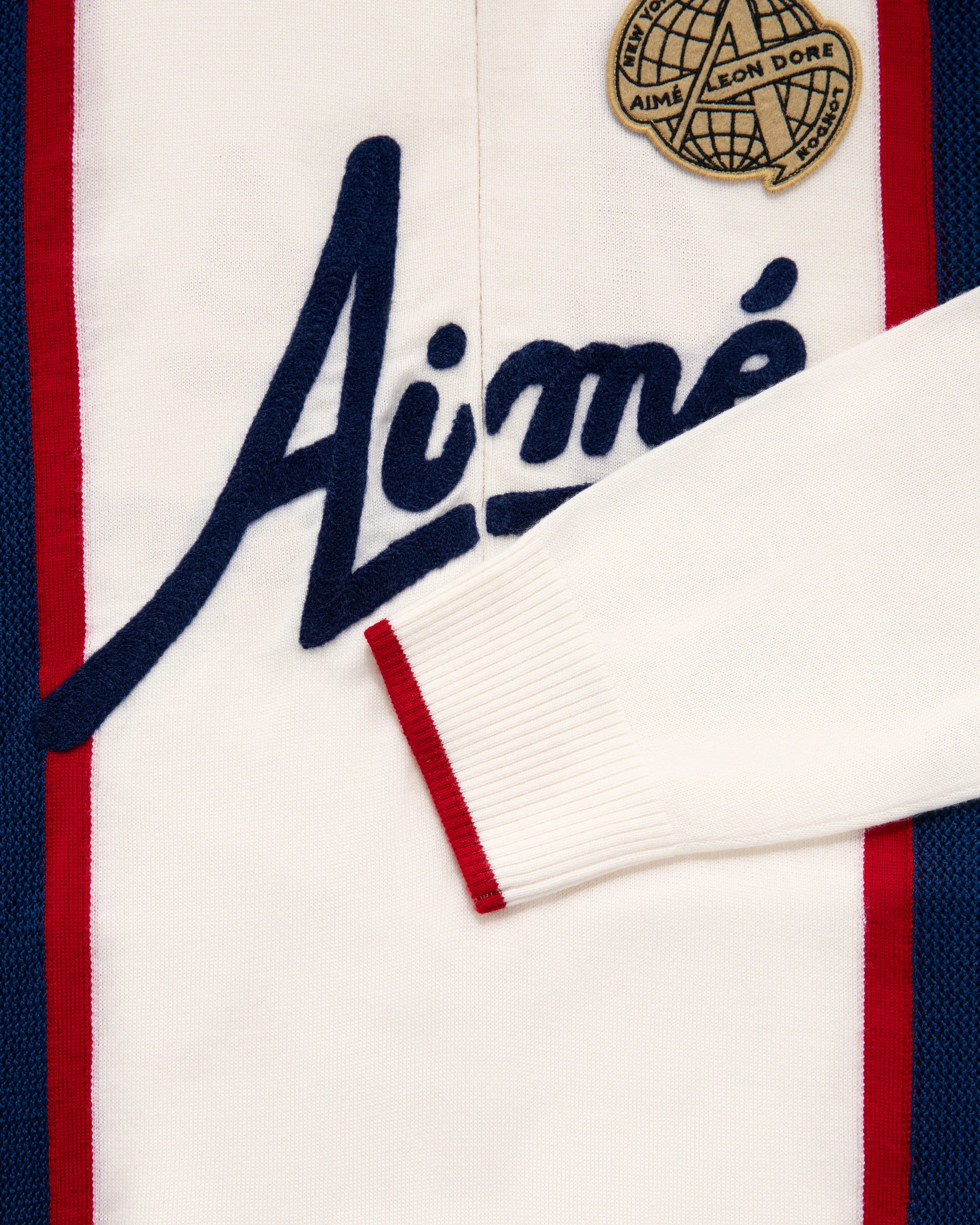 Aime Leon Dore ALD Aimé Knit Long-Sleeve Cycling Jersey