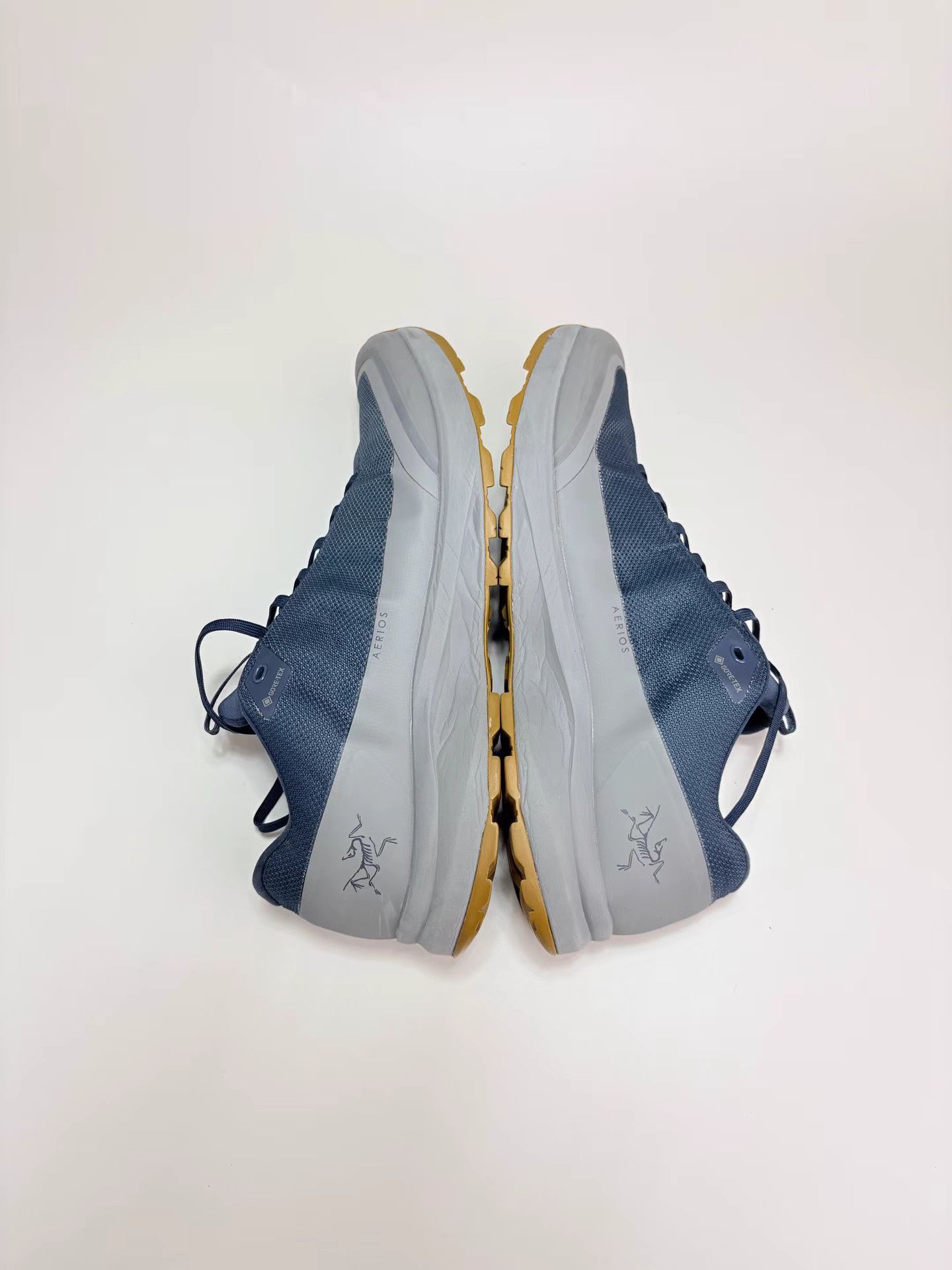 Arc'teryx ARC'TERYX AERIOS Blue Sneakers K1 Size US 12.5 / EU 45-46 - 5 Thumbnail