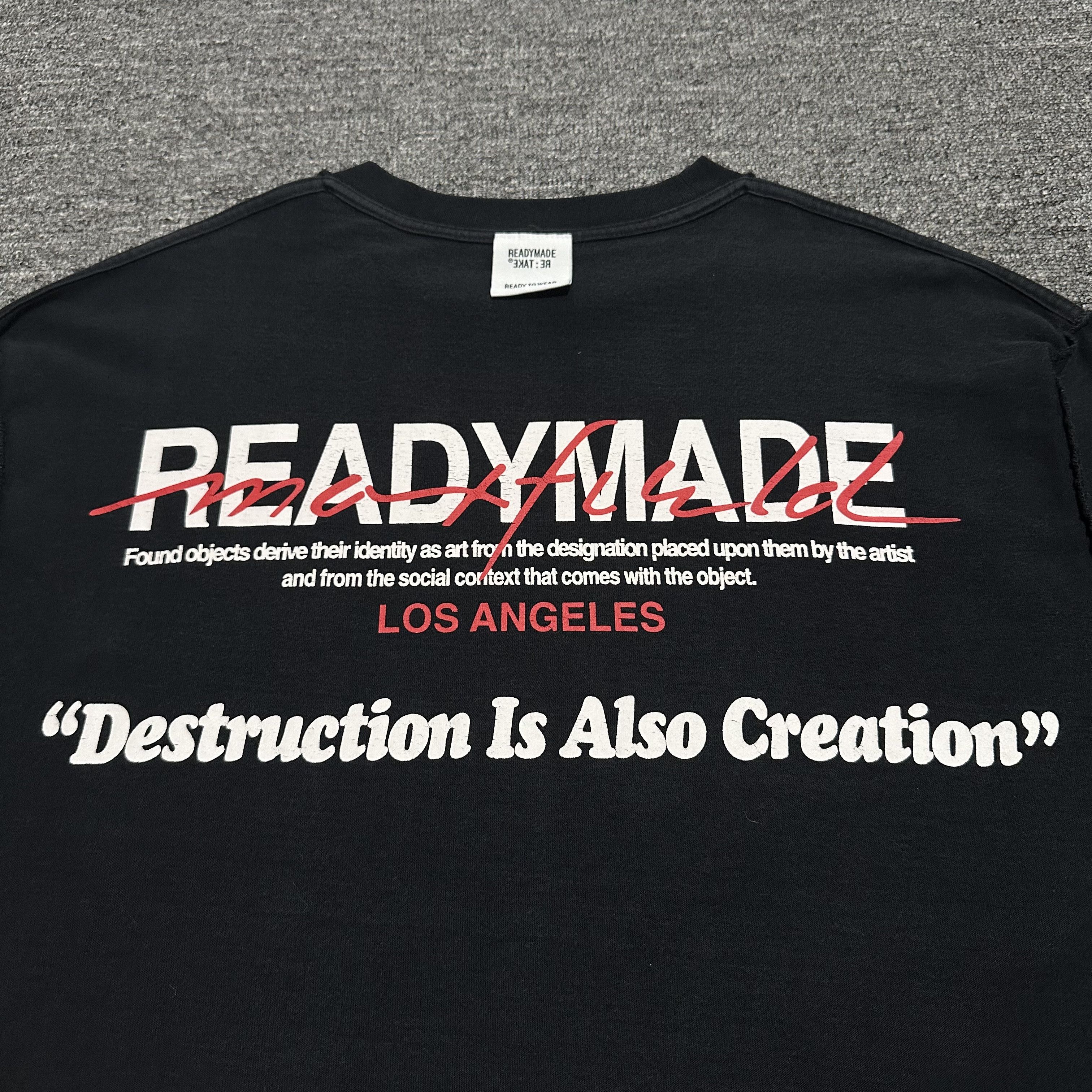 READYMADE Readymade Maxfield Event Longsleeve Size US L / EU 52-54 / 3 - 2 Thumbnail
