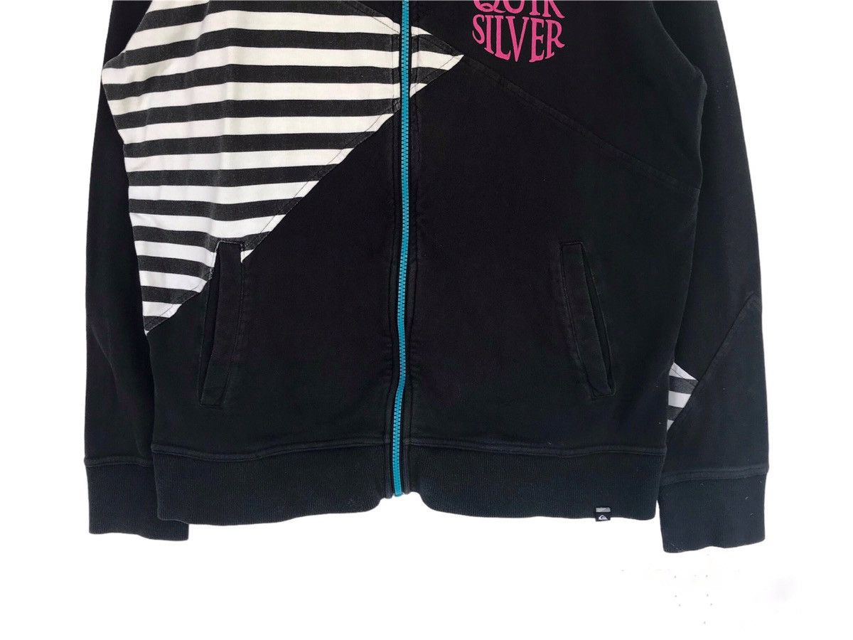 Quiksilver × Vintage Quicksilver california big spellout sweater sweatshirt Size US L / EU 52-54 / 3 - 4 Thumbnail
