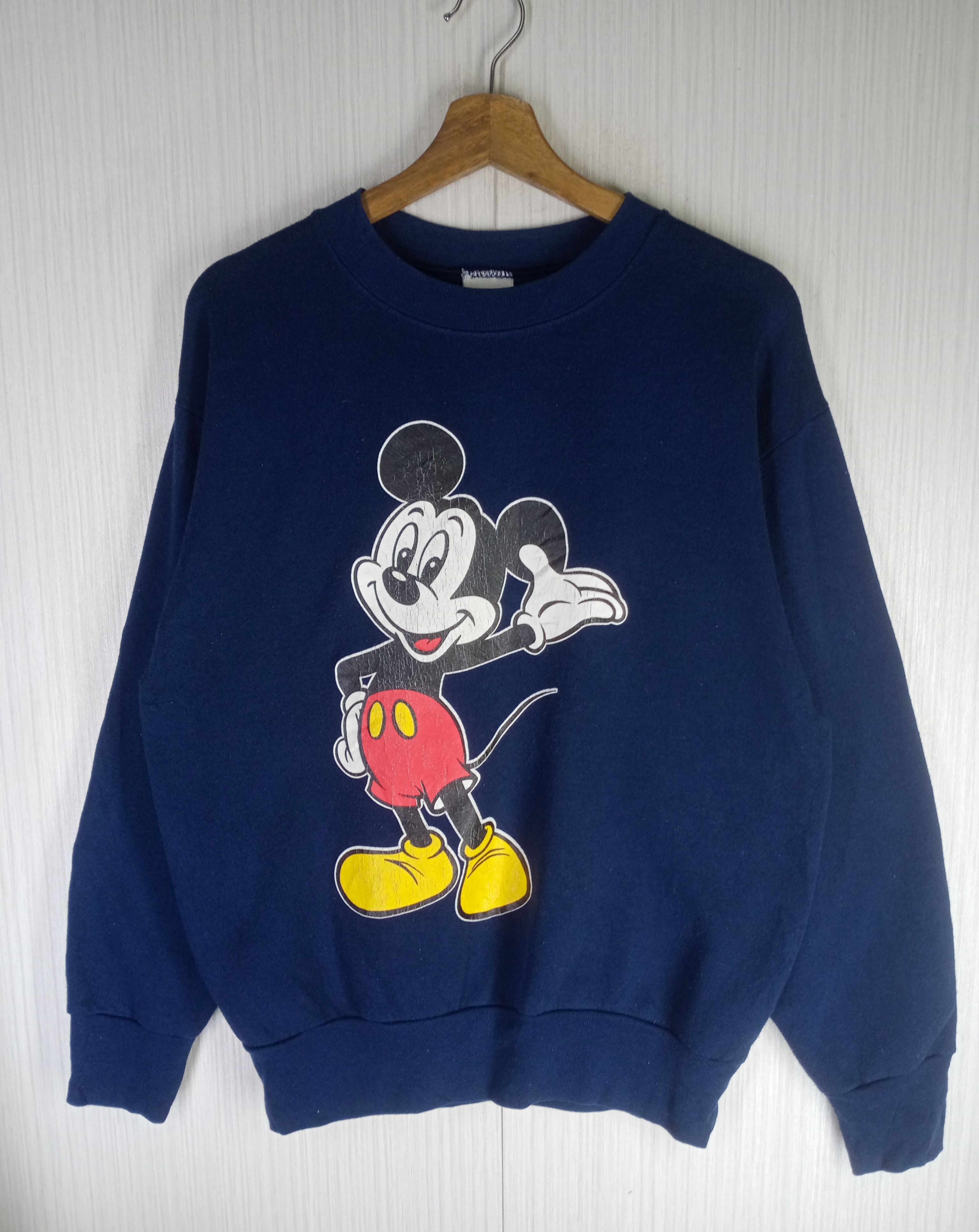 Roen DISNEY フーディ パーカー クラッシュミッキー 楽天市場】【中古】Roen ロエン Disney Mickey ミッキークラッシュ