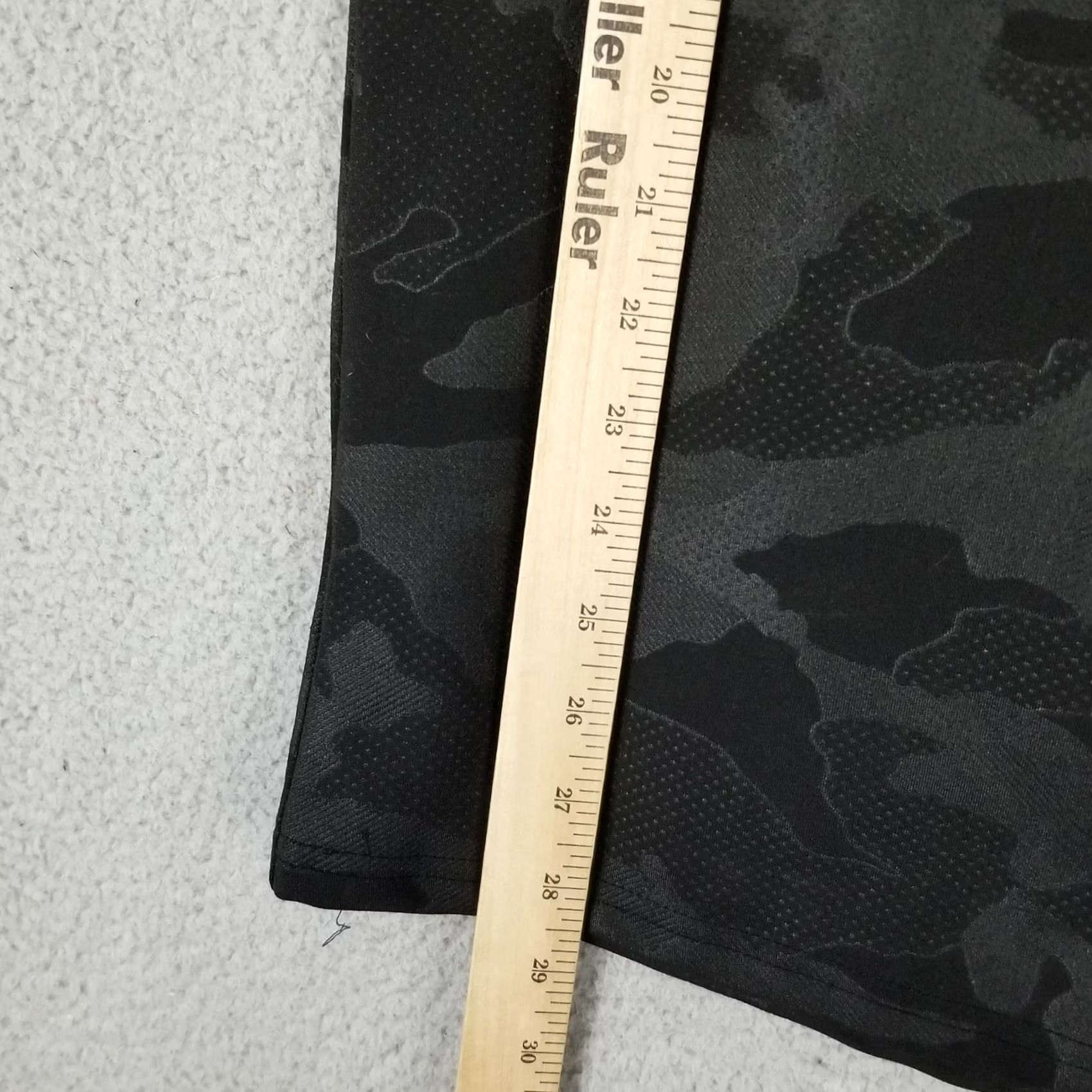Boohoo Boohoo Shirt XS Camouflage Military Tee Short Sleeve T-Shirt Mens Basic Tee Multicolor Camouflage Military 90s? Size US XS / EU 42 / 0 - 4 Thumbnail