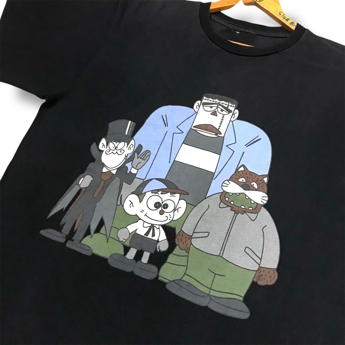 Bounty Hunter × Japanese Brand Rare Bounty Hunter The Monster Kid Anime Japan Size US L / EU 52-54 / 3 - 5 Thumbnail