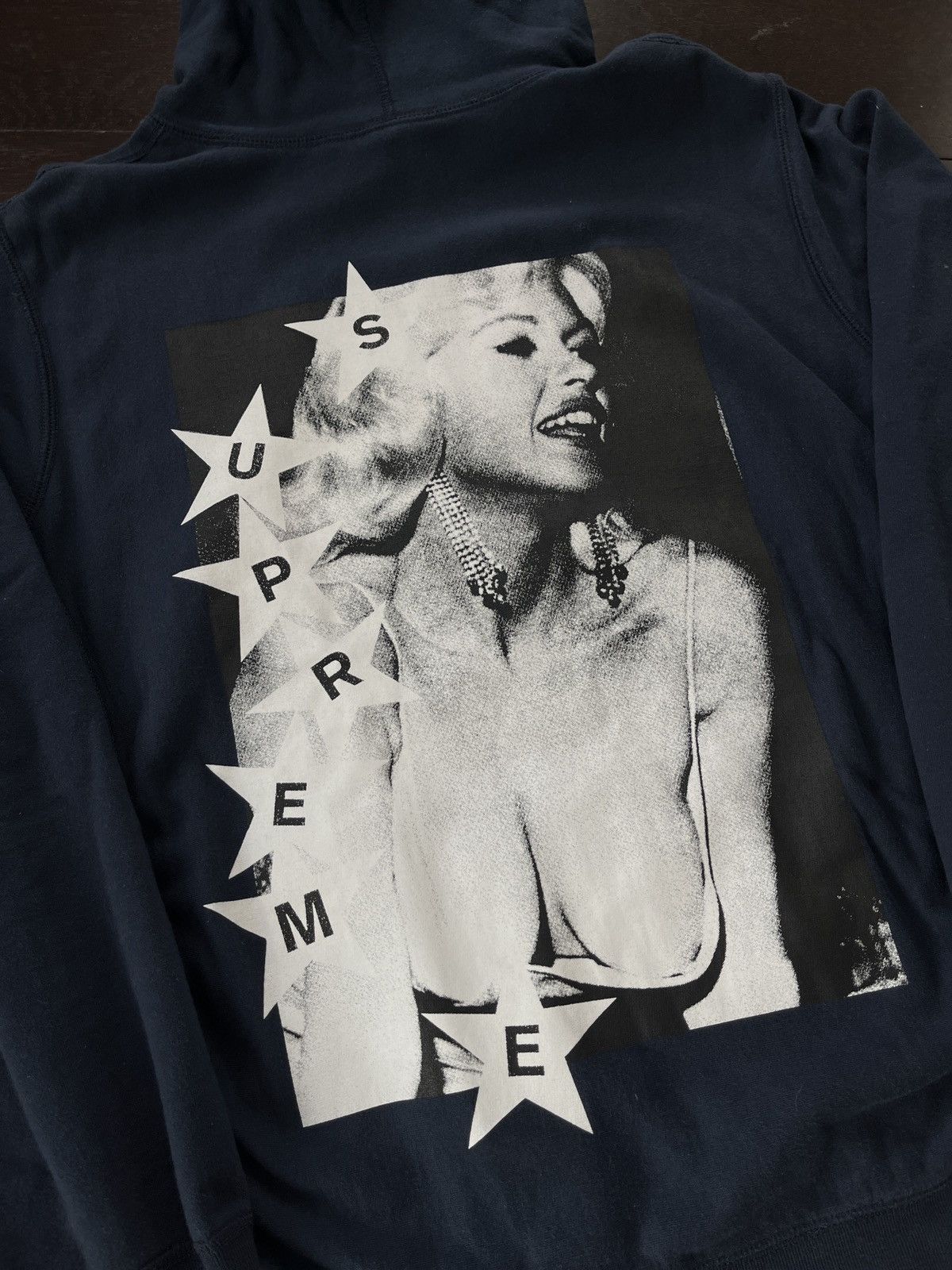 Supreme marilyn monroe hoodie sale