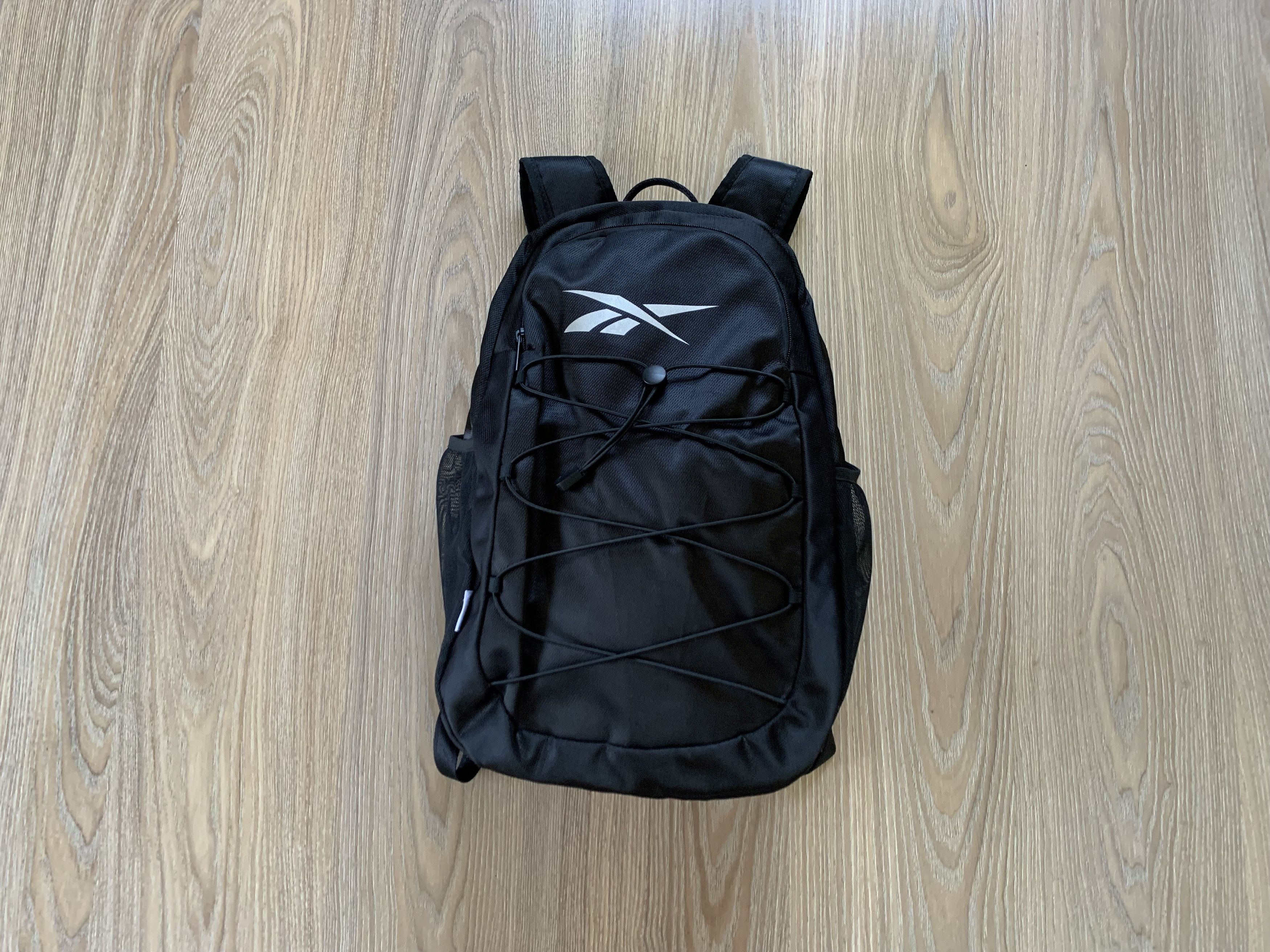 Reebok Reebok Black Backpack RBK-019-CCC-05 Size ONE SIZE - 10 Thumbnail
