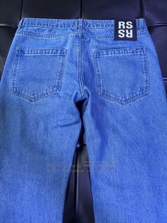 Raf Simons Raf Simons 19aw Iron Ring Jeans Size US 34 / EU 50 - 5 Thumbnail