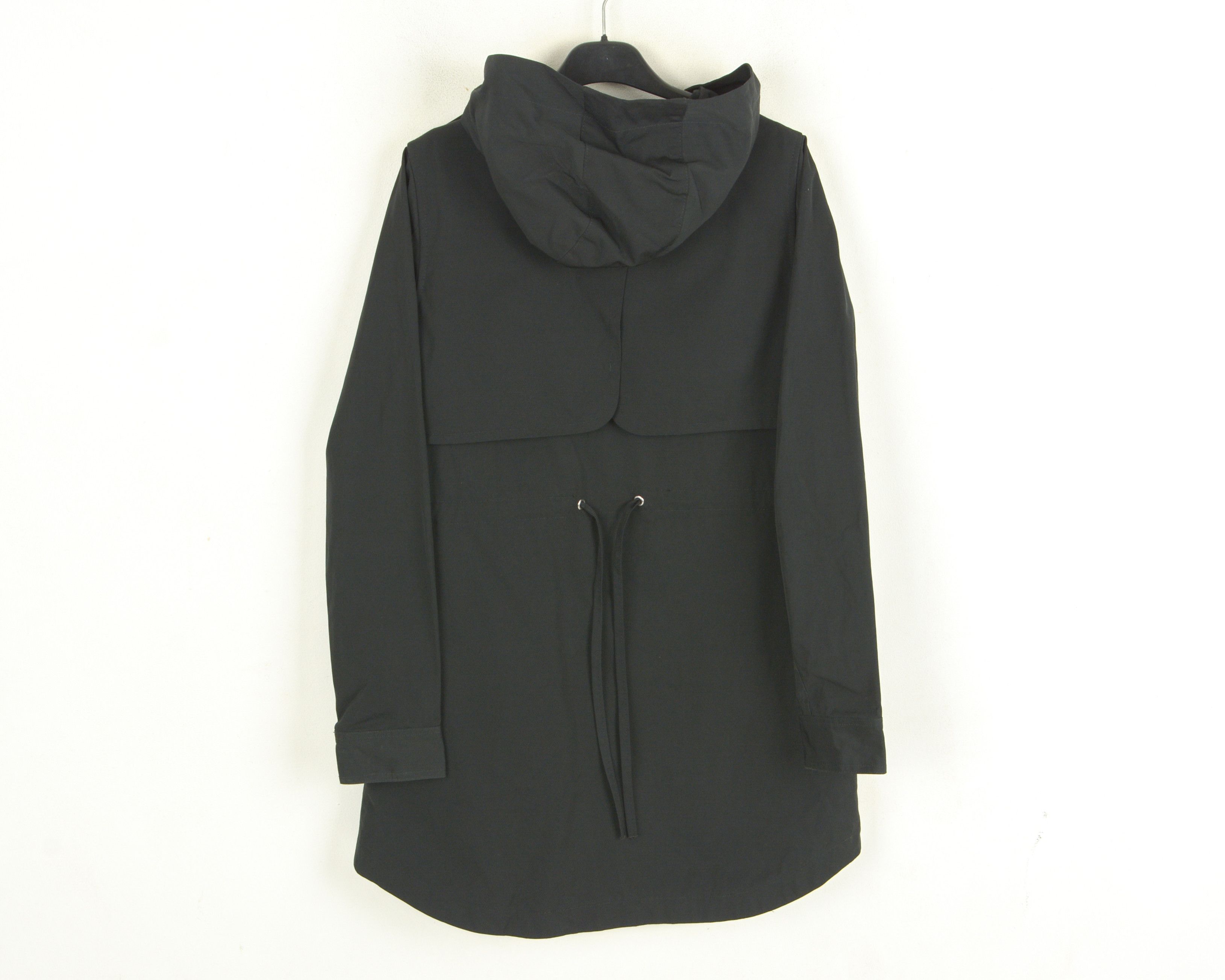 ELVINE BRENDA Jacket Raincoat Women S Coat Ladies Hooded Parka Size S / US 4 / IT 40 - 4 Thumbnail