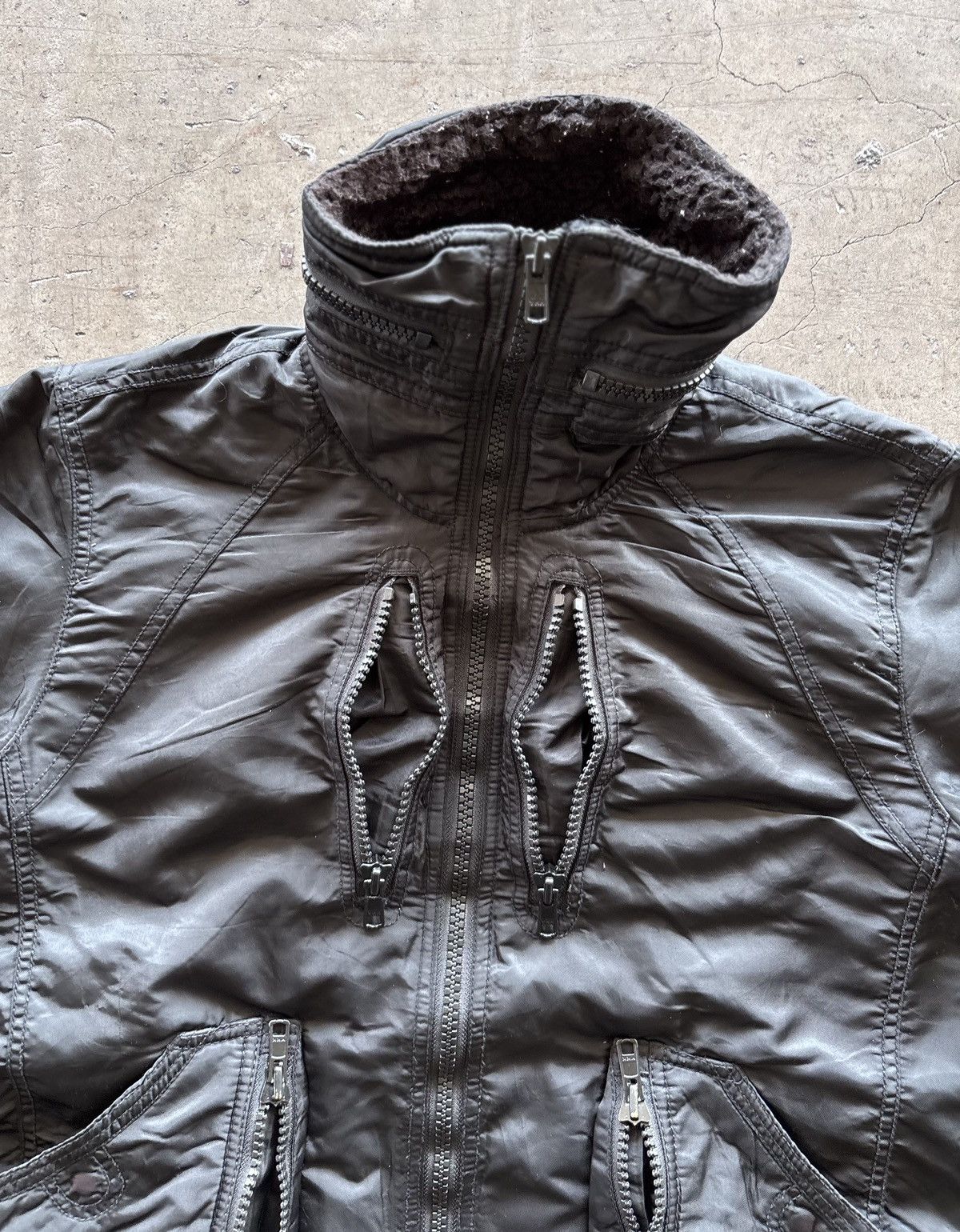 2000s - GOA Gimmick Bono Jacket