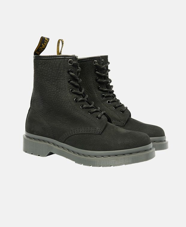 Dr. Martens MILLED NUBUCK WP Ankle-boots Size US 5 / EU 37 - 1 Thumbnail