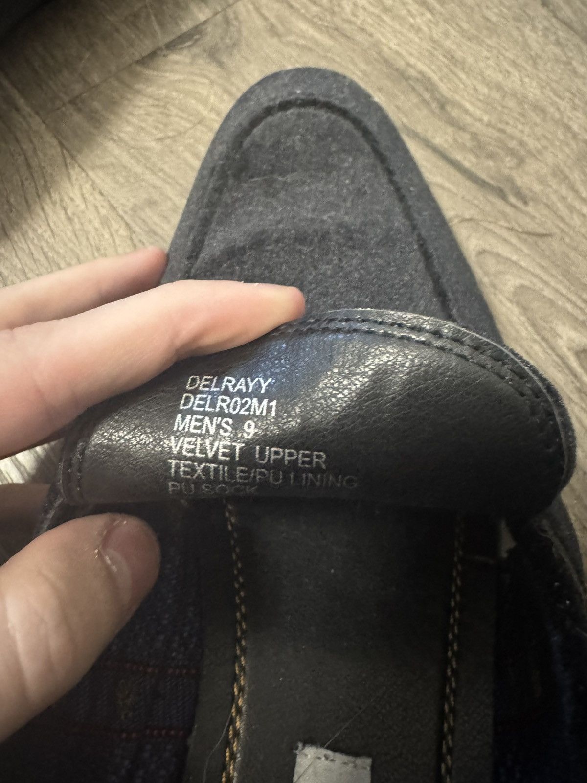 Steve Madden Size 9 Steve Madden Velvet Loafer Size US 9 / EU 42 - 2 Thumbnail