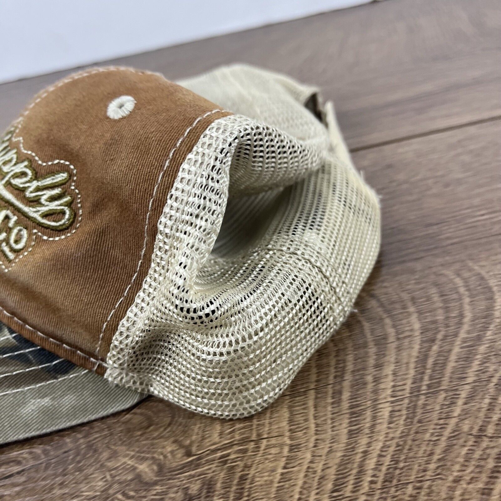 Other Tractor Supply Company Hat Adjustable Hat Tan Hat Adjustable Size ONE SIZE - 9 Thumbnail