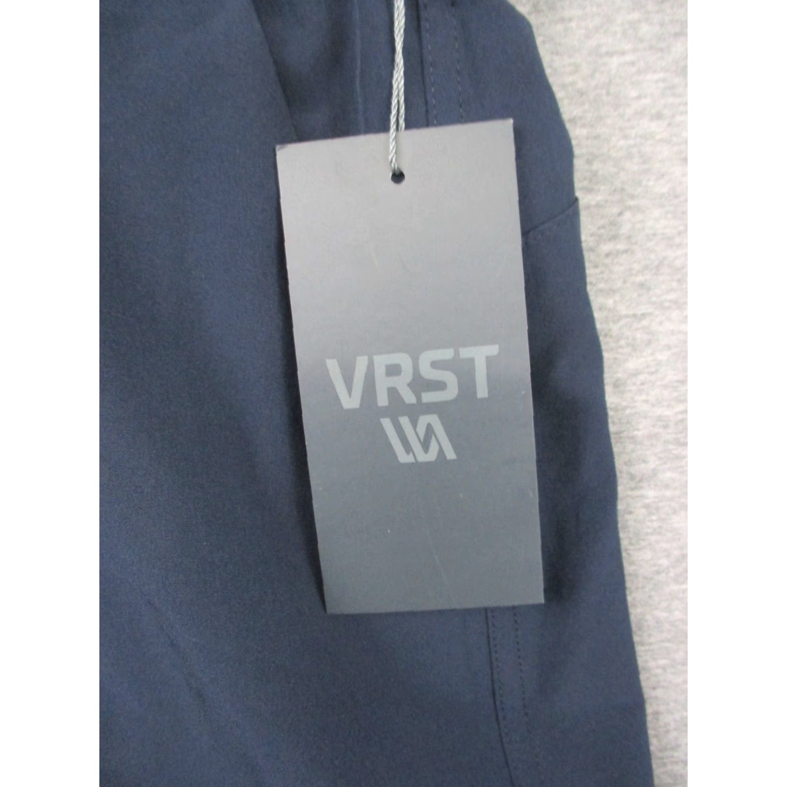 Vintage VRST Relaxed Fit Shorts Men's Small Navy Quick Dry UV Protection NWT Size US 33 - 2 Thumbnail