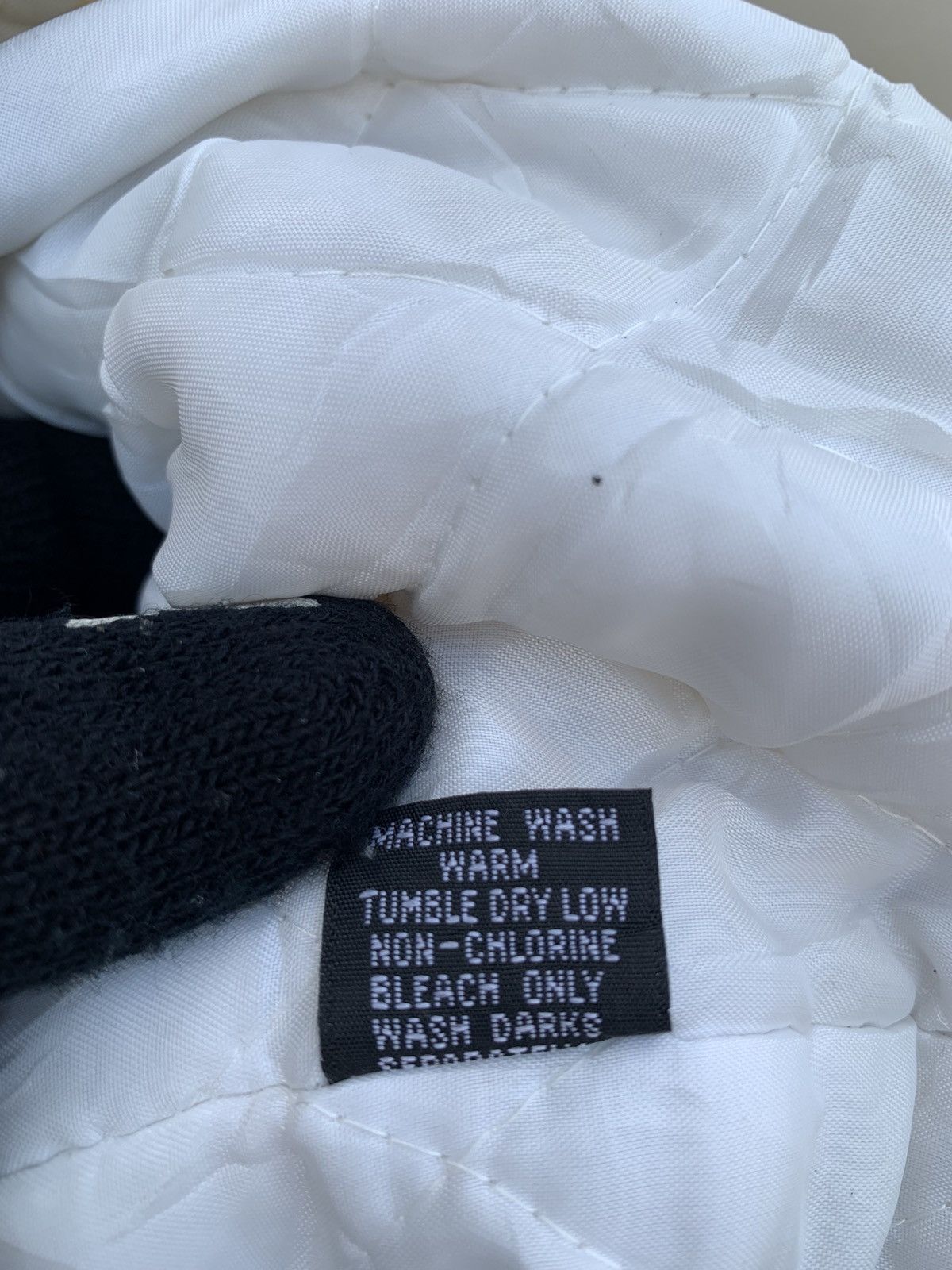 Logo Athletic × Vintage Vintage Logo Athletic Bomber Jacket Size US L / EU 52-54 / 3 - 23 Thumbnail