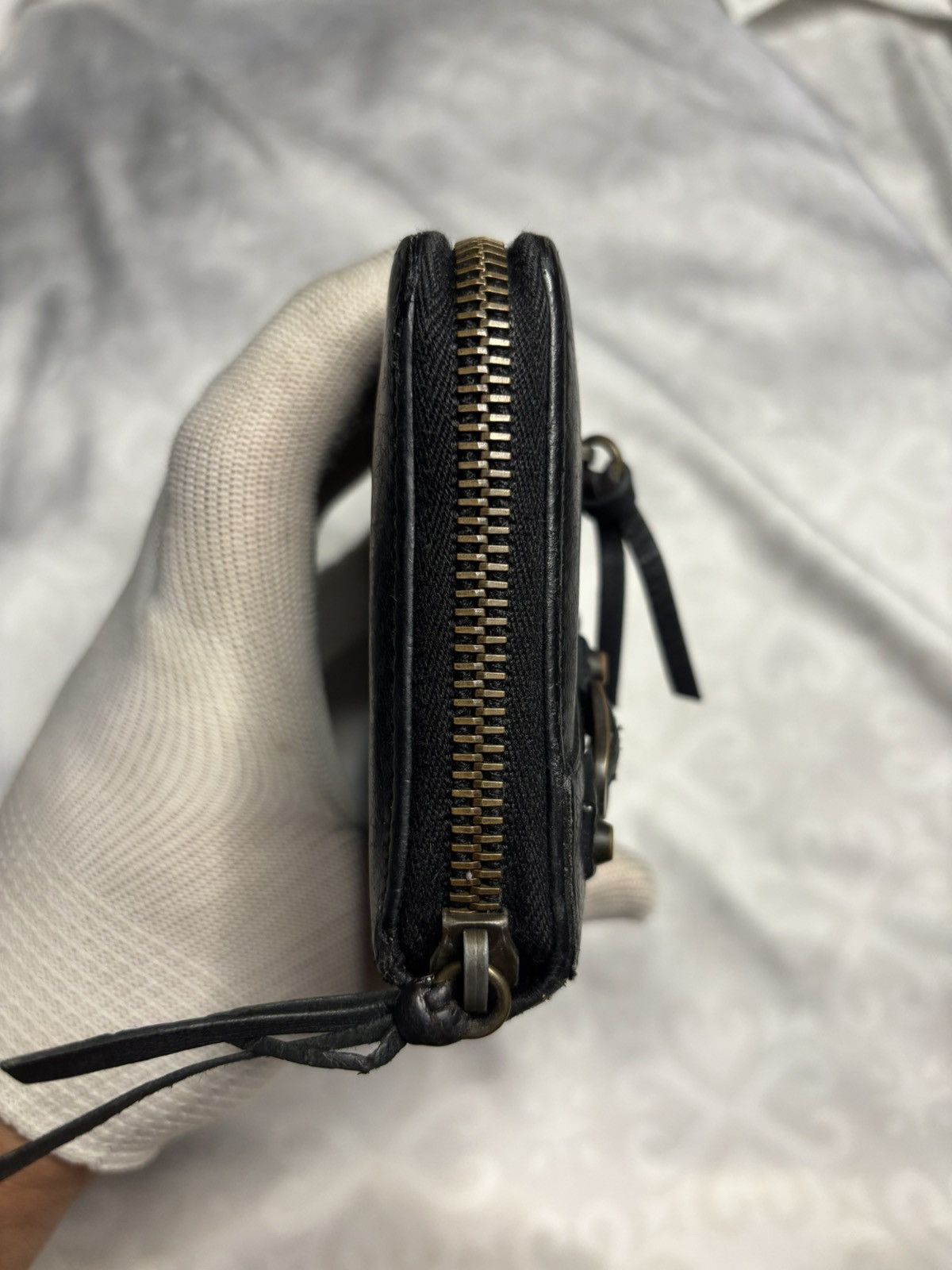 Balenciaga Balenciaga Purse Long Wallet Size ONE SIZE - 5 Thumbnail