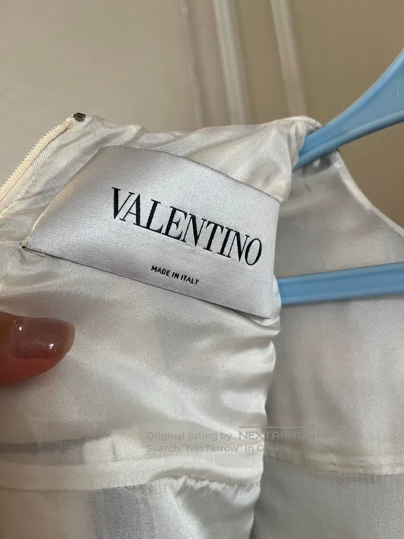 Valentino Valentino Classic dress Size M / US 6-8 / IT 42-44 - 4 Thumbnail