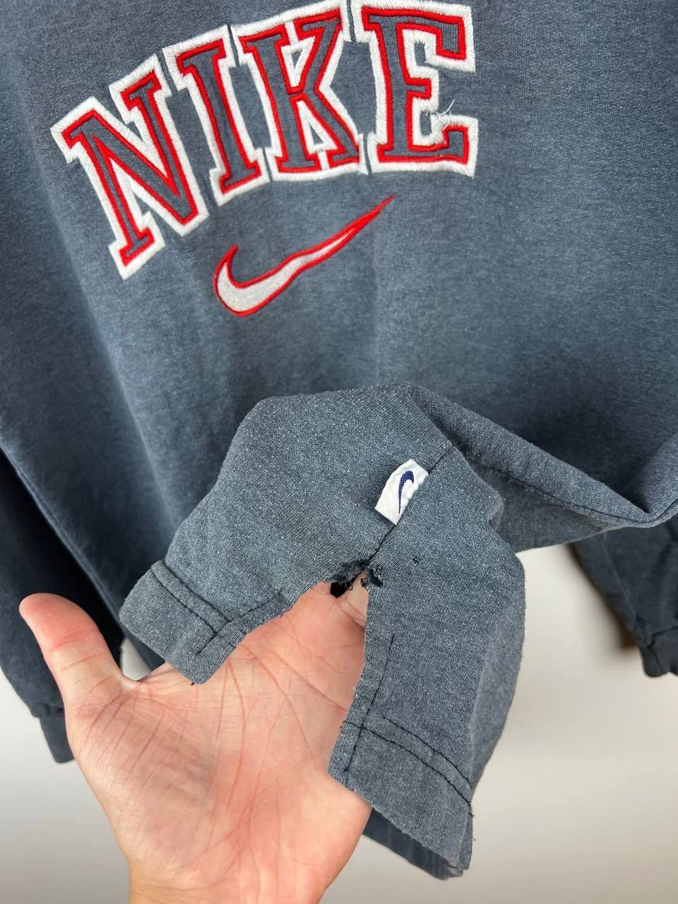 Vintage Nike streetwear vintage size M Size US M / EU 48-50 / 2 - 3 Thumbnail