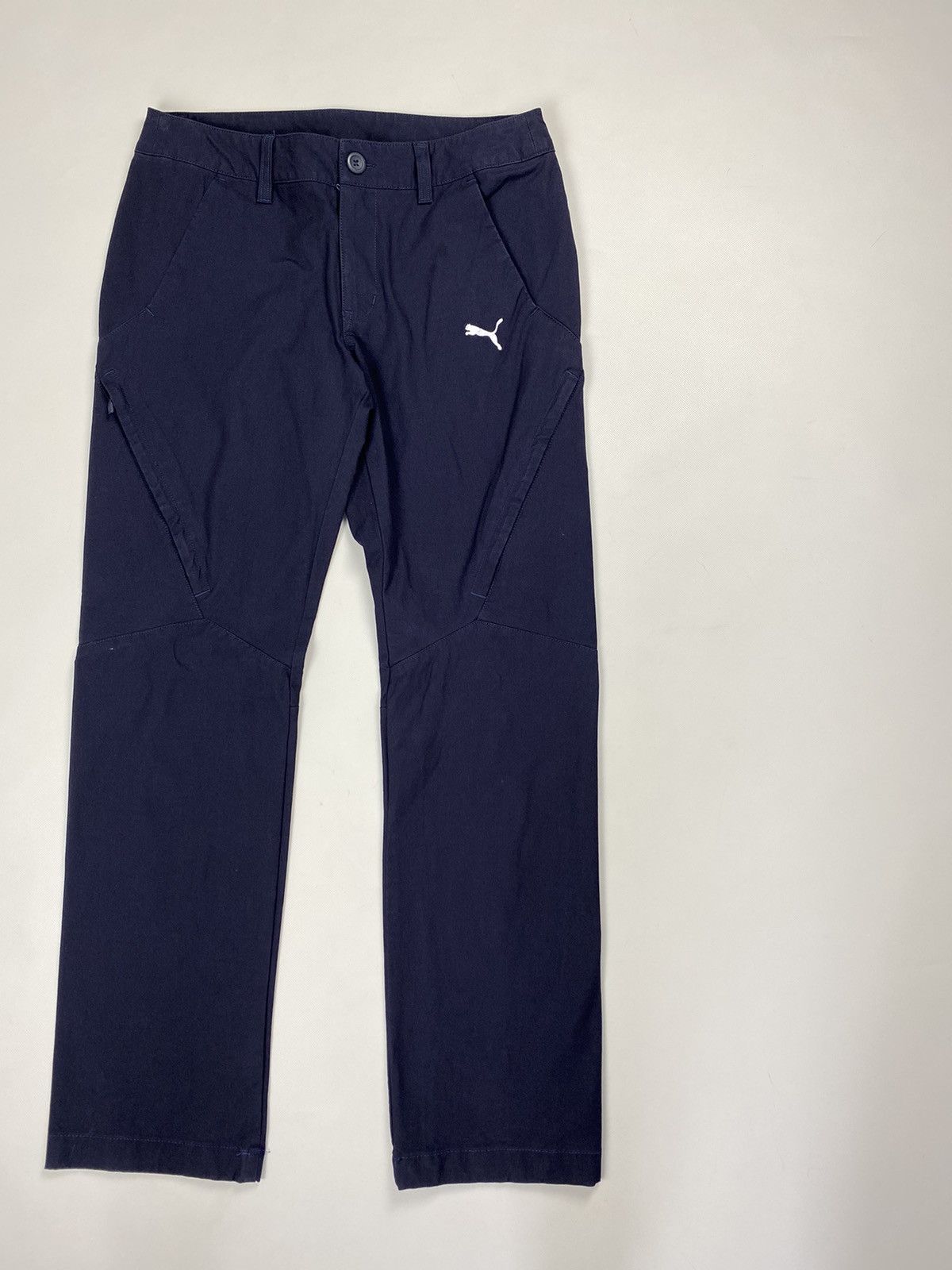Puma × Red Bull Puma Aston Martin Red Bull Racing men’s cargo pants trousers Size US 30 / EU 46 - 3 Thumbnail