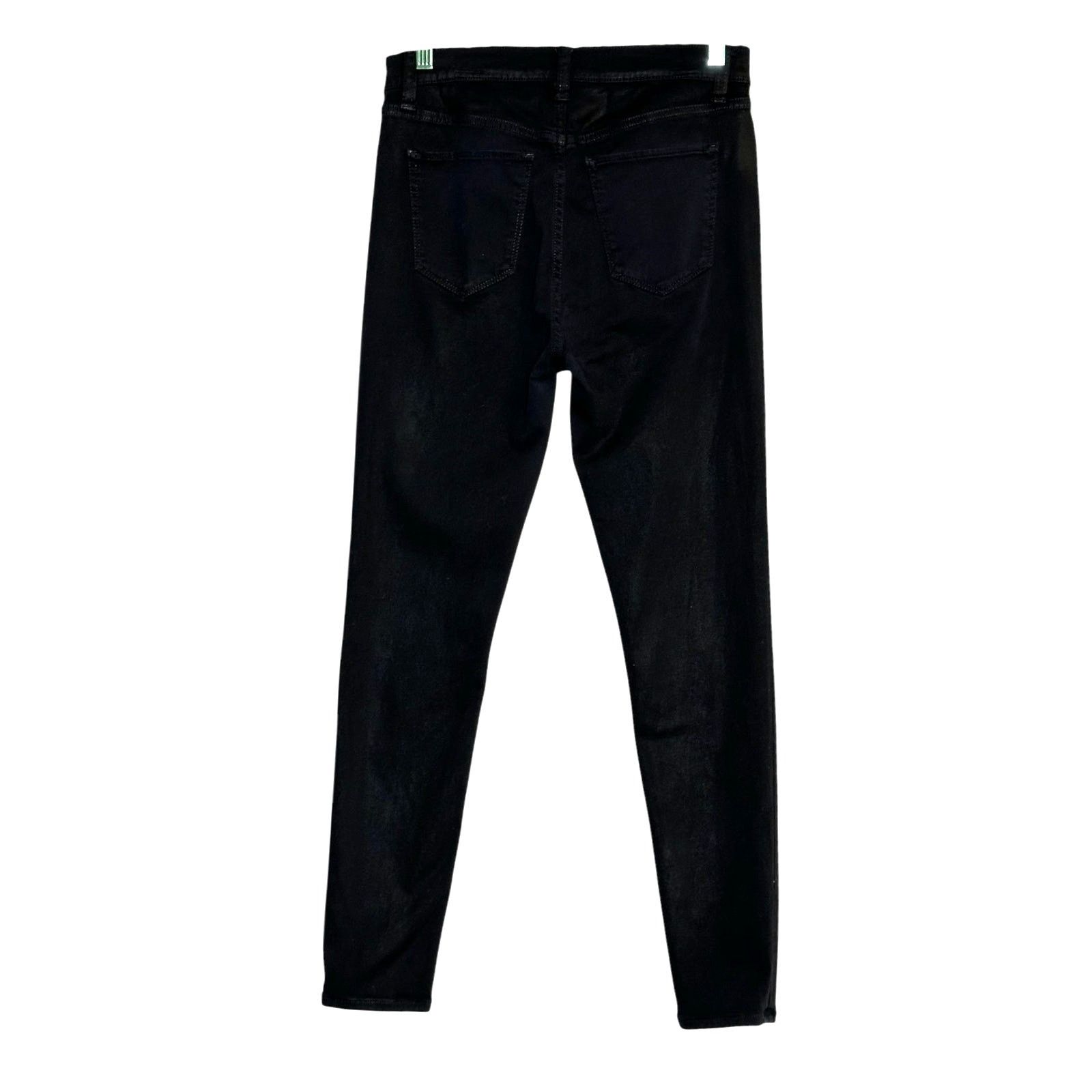 Uniqlo Uniqlo men black casual pants size Large Size US 34 / EU 50 - 2 Thumbnail