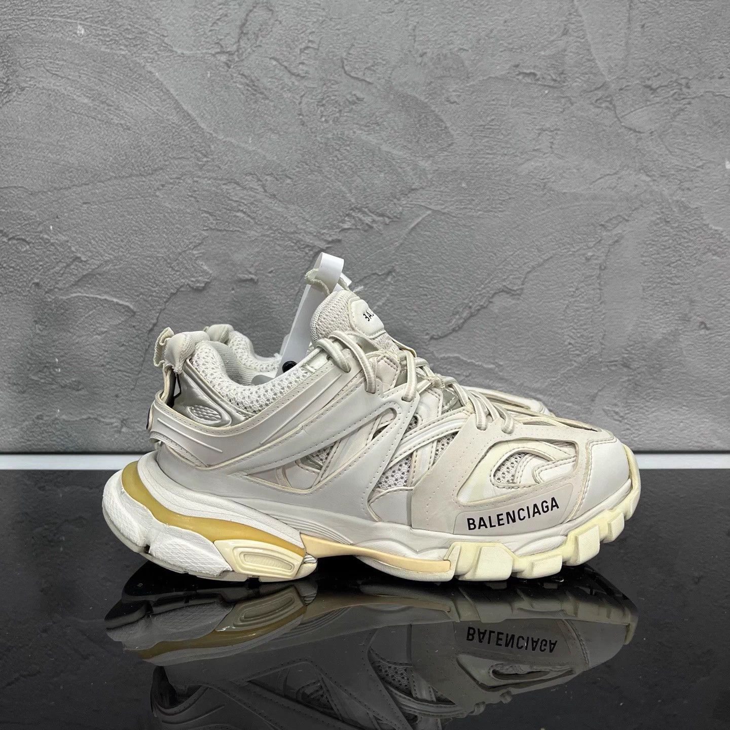 Balenciaga Balenciaga Track Dad Sneaker EU38 95 New Size US 7 / IT 37 - 3 Thumbnail