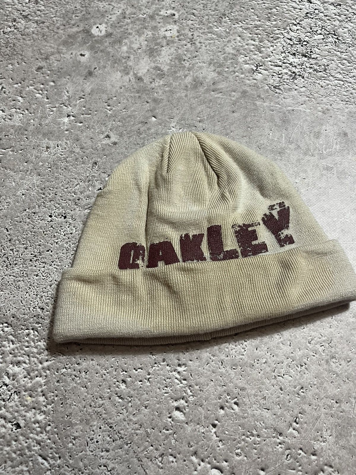 Oakley × Vintage Vintage Oakley Faded Hat / Cap Size ONE SIZE - 2 Thumbnail