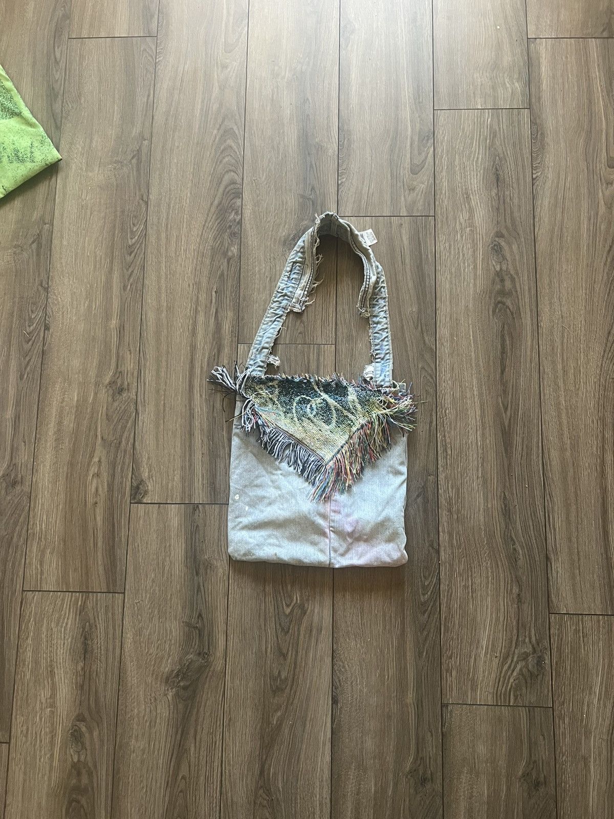 Other Custom Handmade Levi Crossbody Tote Bag Size ONE SIZE - 3 Thumbnail