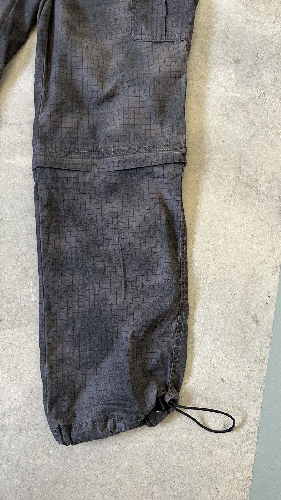 Japanese Brand VINTAGE EUROYAL THERMAL CAMO CARGO PANT Size US 28 / EU 44 - 3 Thumbnail