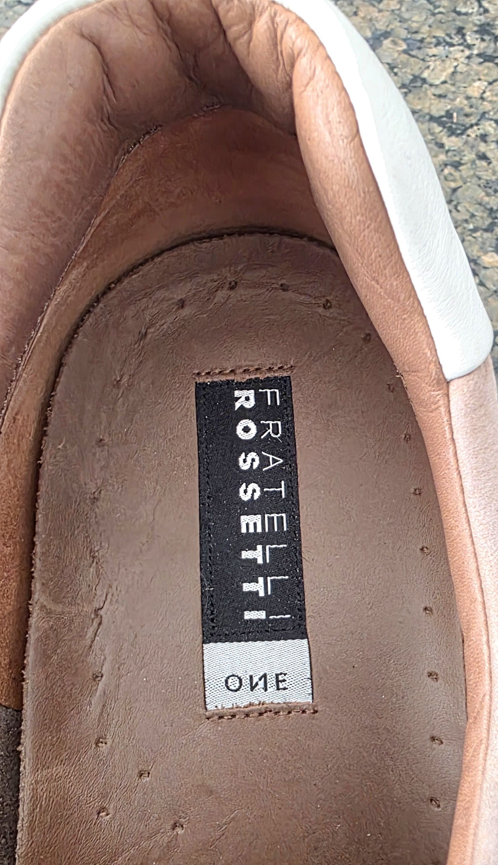 Fratelli Rossetti Fratelli Rossetti Nubuck Sneakers Sz 11.5 12.5 US Designer Size US 12.5 / EU 45-46 - 5 Thumbnail