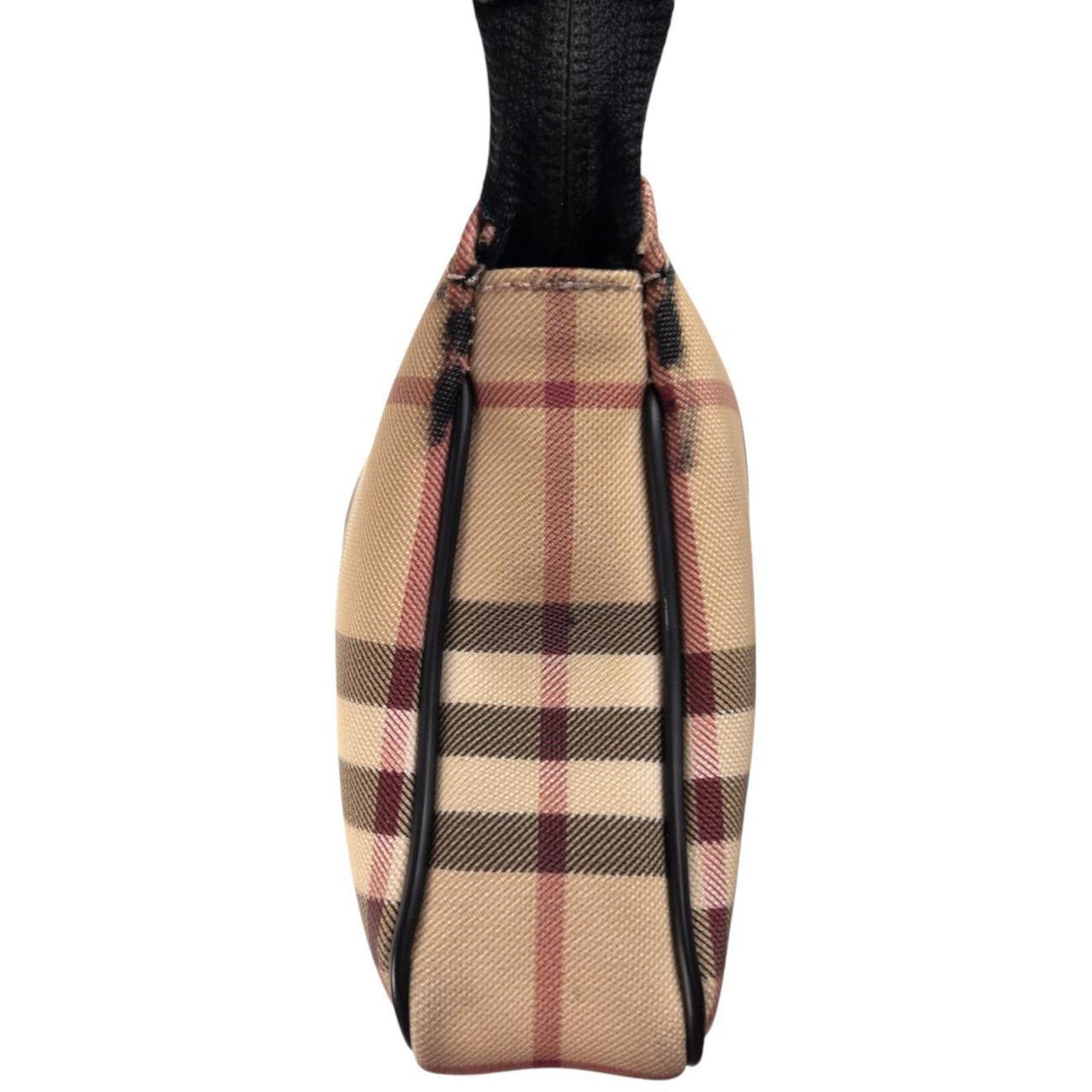 Burberry Vintage Burberry Nova Check Shoulder Bag Size ONE SIZE - 3 Thumbnail