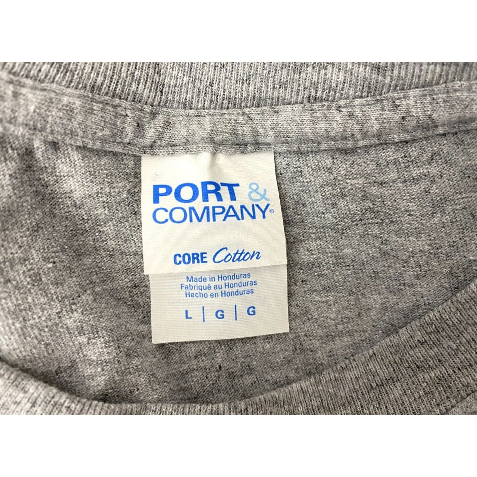 Vintage Nike Shirt Skating Polly graphic band mens grey indie punk Size L cartoon tee Size US L / EU 52-54 / 3 - 5 Thumbnail