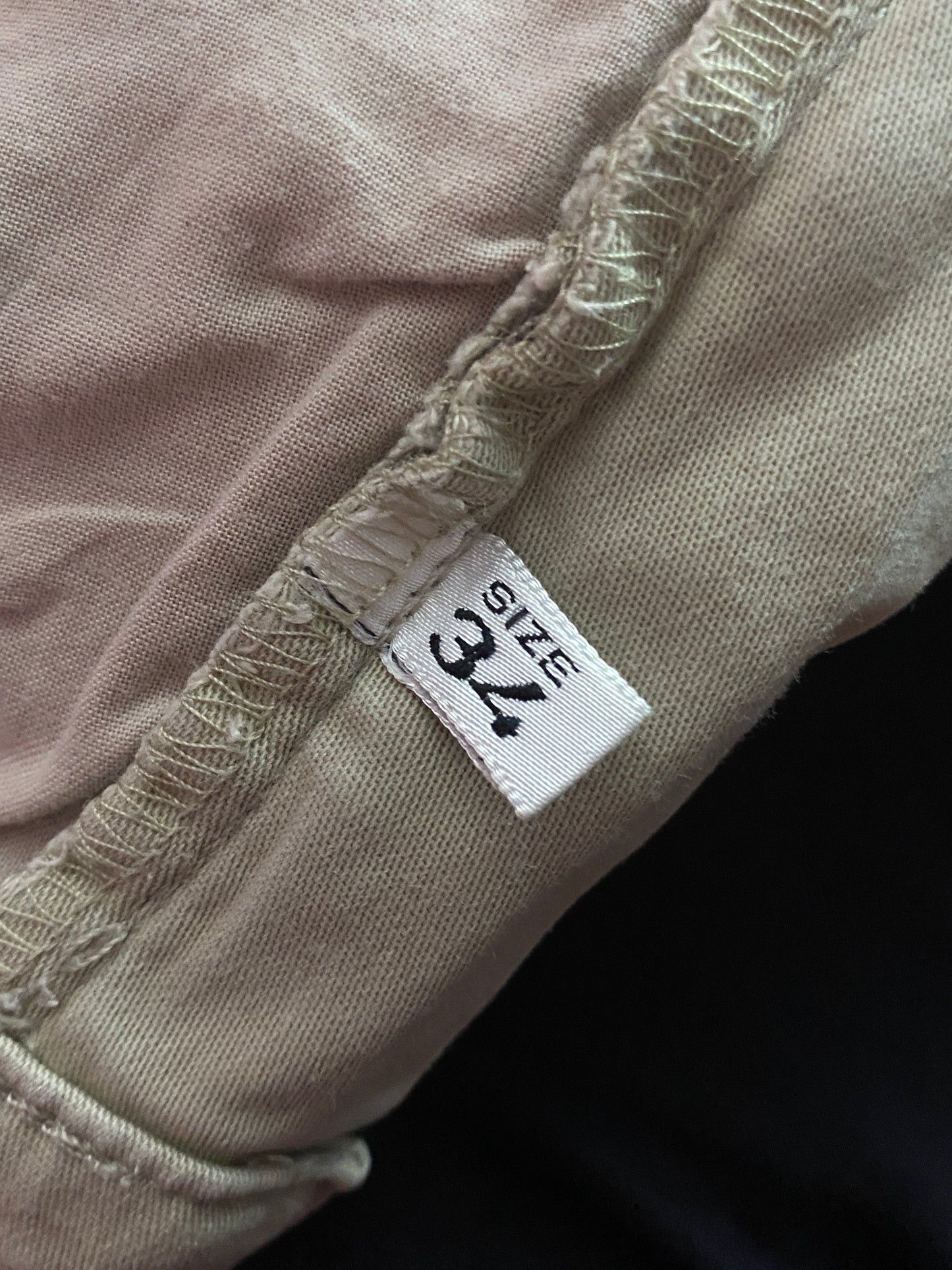 Armani × Vintage Armani Jeans Vintage Men's Jeans - 34 Size US 32 / EU 48 - 8 Thumbnail