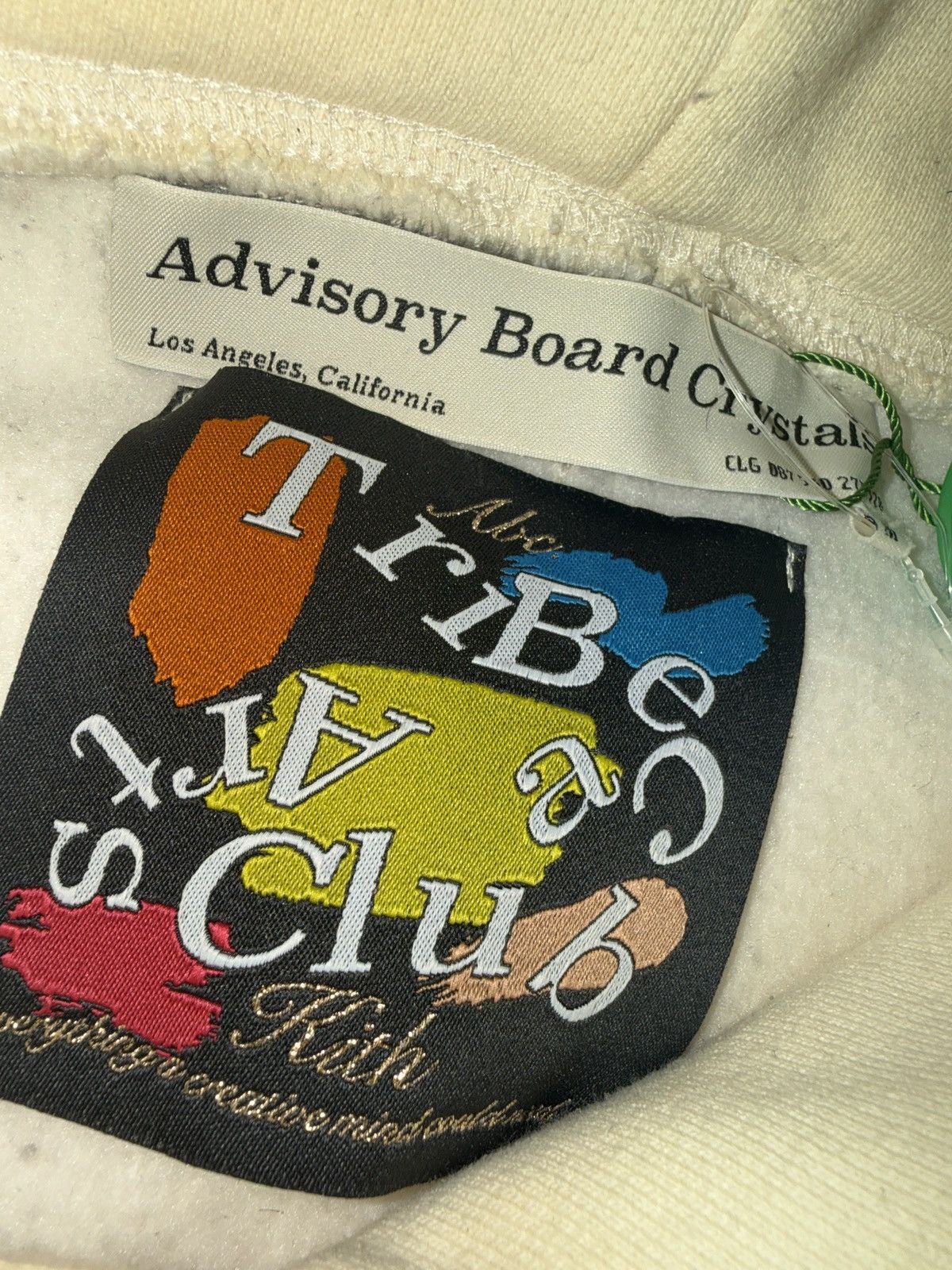 Kith KITH ABC HOODIE Size US M / EU 48-50 / 2 - 4 Thumbnail