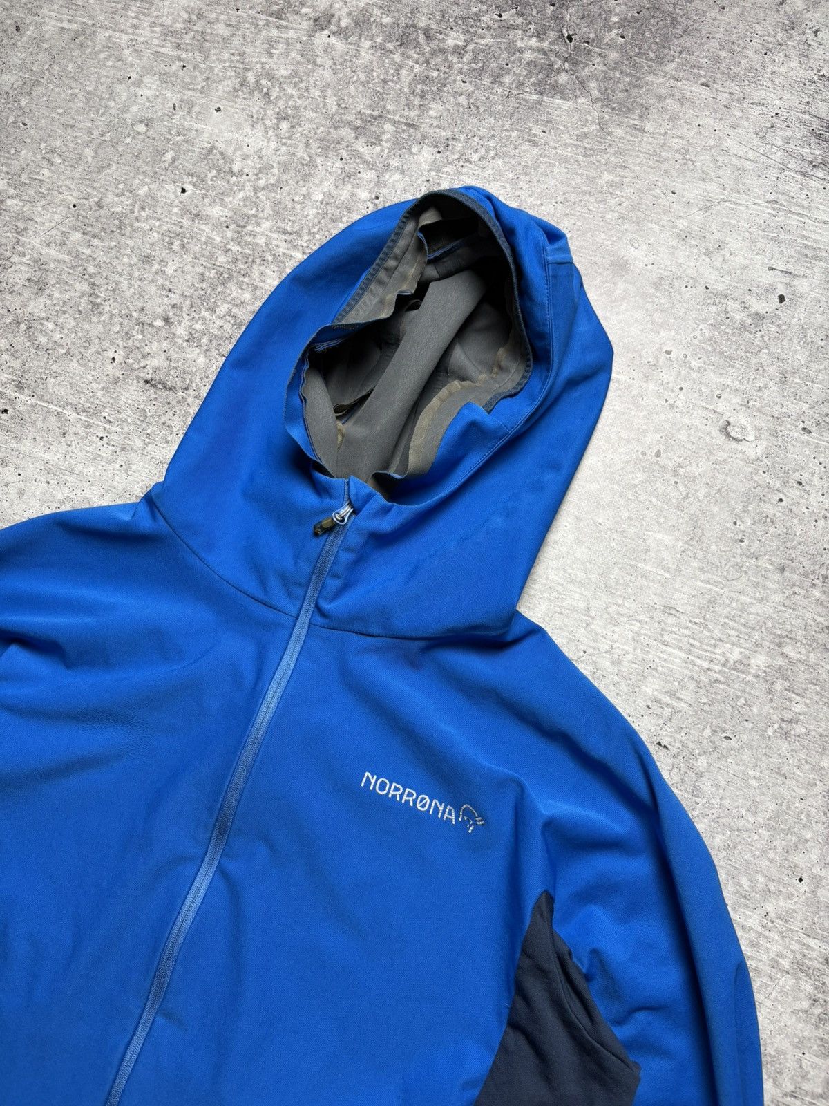 Norrona Norrona Windstoper Light Jacket Size US L / EU 52-54 / 3 - 3 Thumbnail